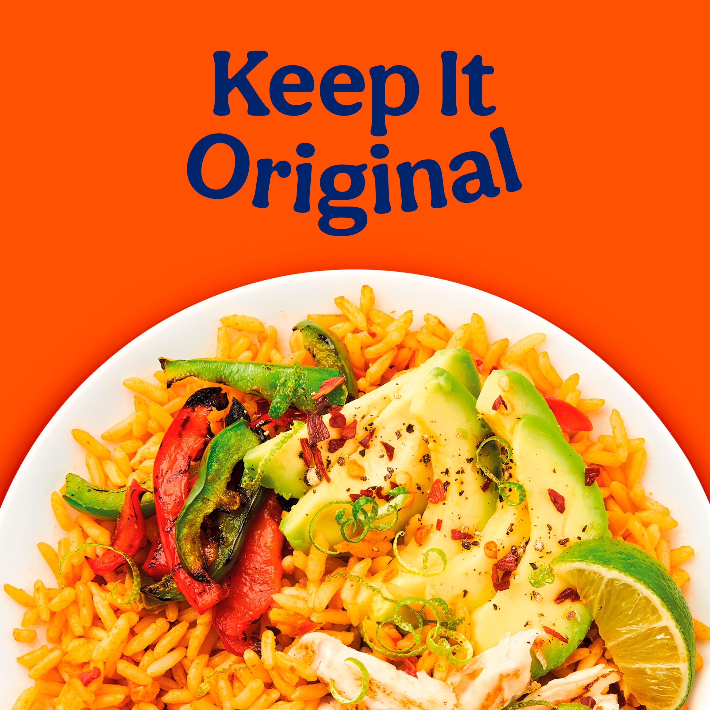 Ben's Original Mixed Pepper Microwave Rice 220g thumbnail 2