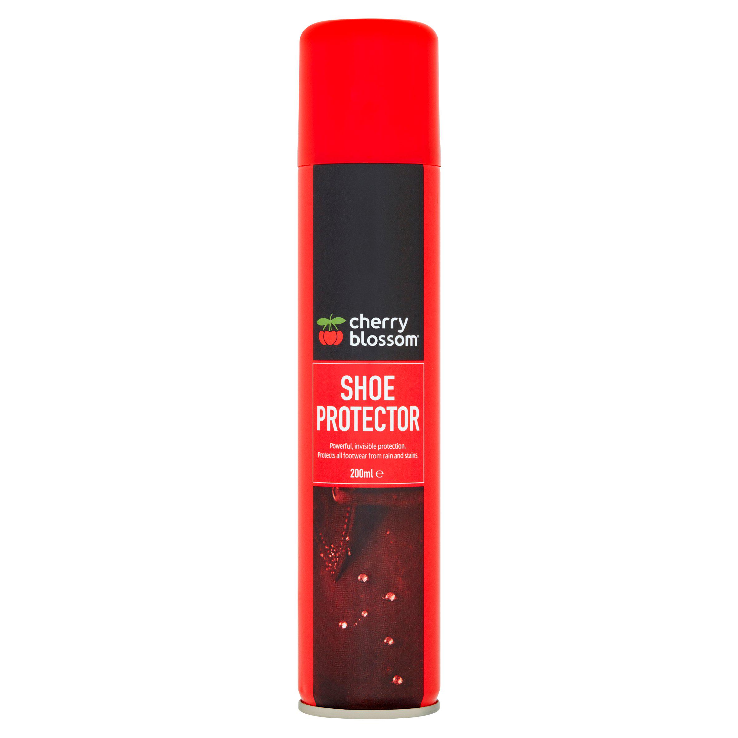 Cherry Blossom Shoe Protector 200Ml