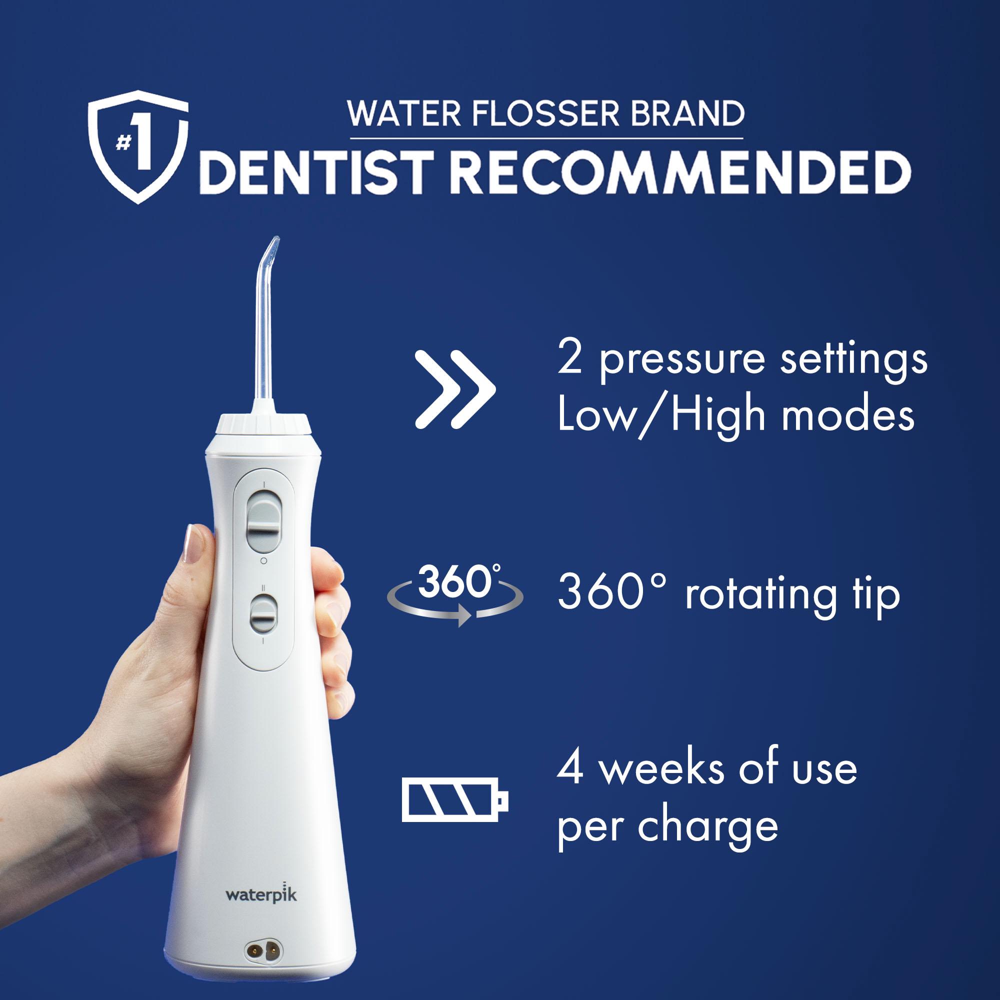 Waterpik Waterflosser Ultra Cordless Plus thumbnail 5