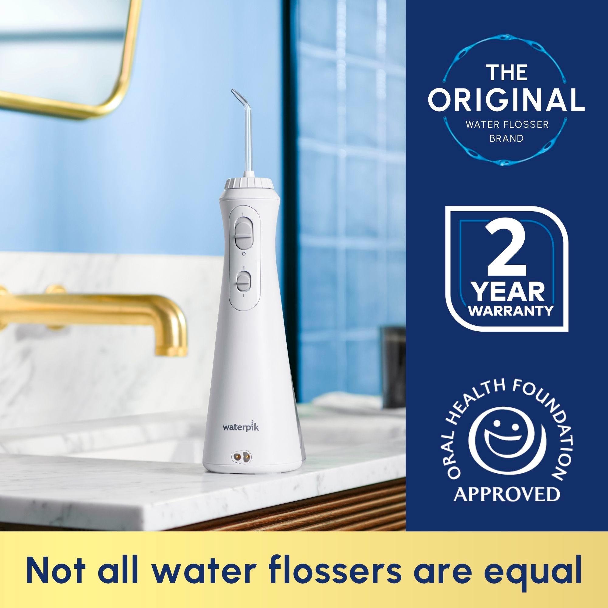 Waterpik Waterflosser Ultra Cordless Plus thumbnail 6