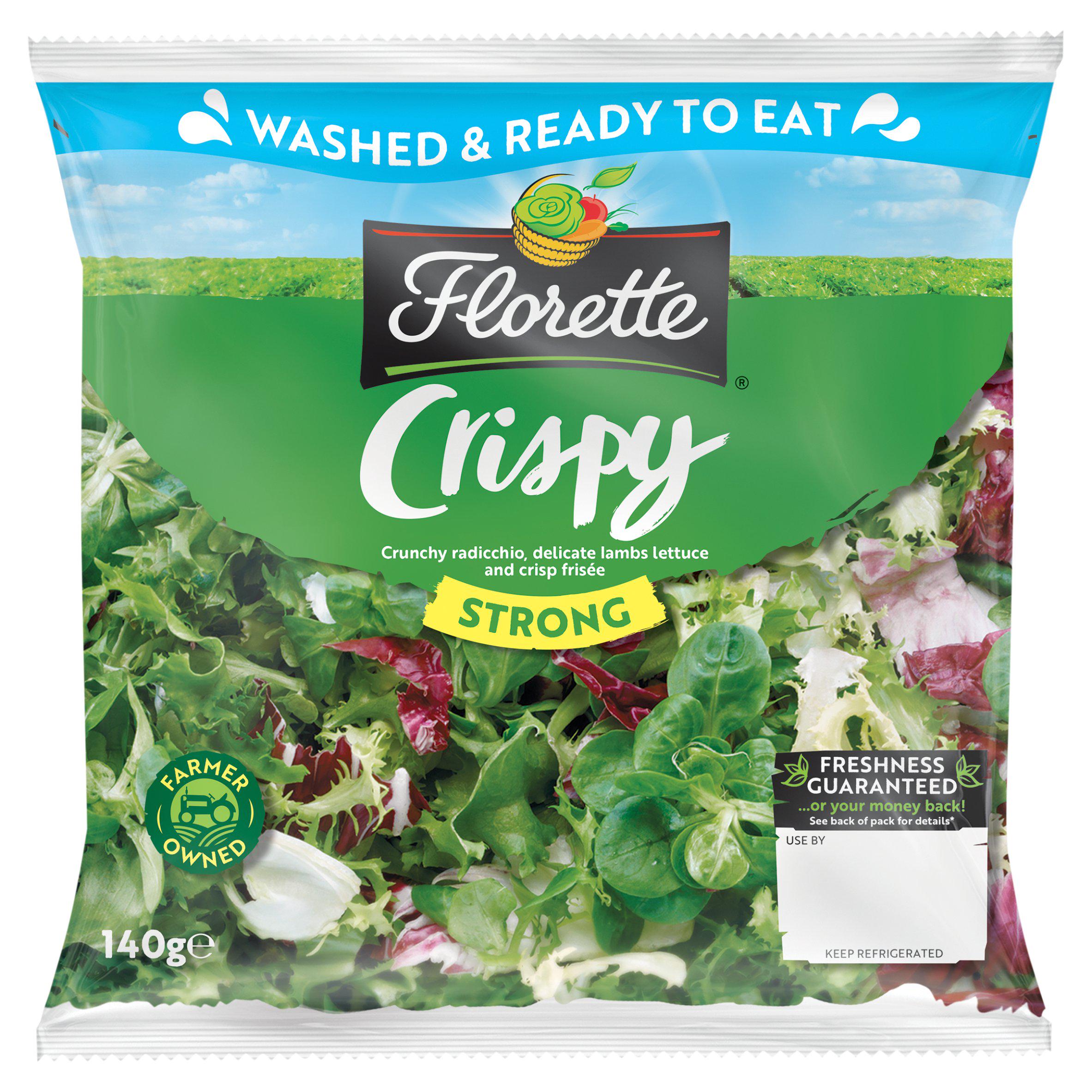 Florette Classic Crispy 140g
