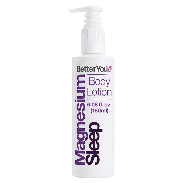 BetterYou Magnesium Sleep Body Lotion 180ml thumbnail 4