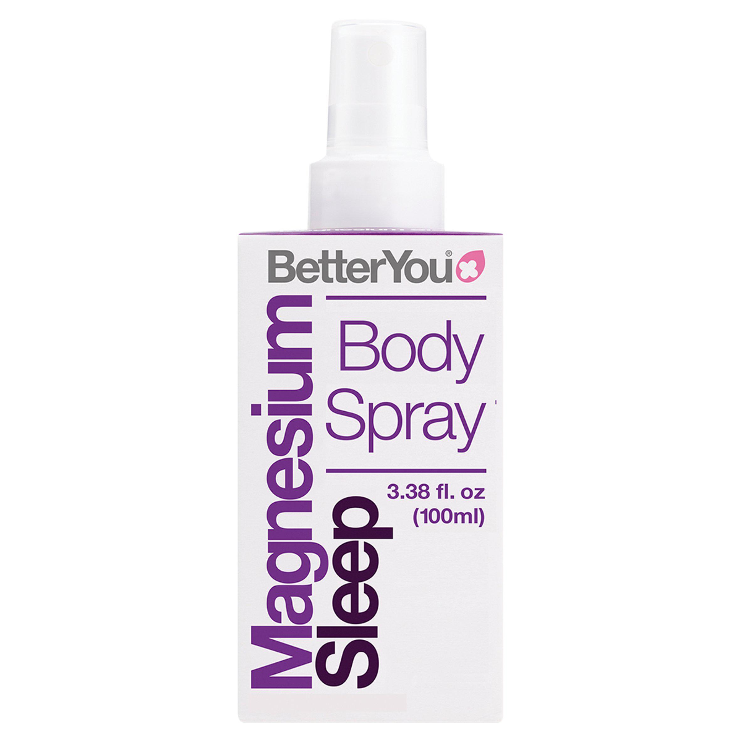 BetterYou Magnesium Sleep Body Spray