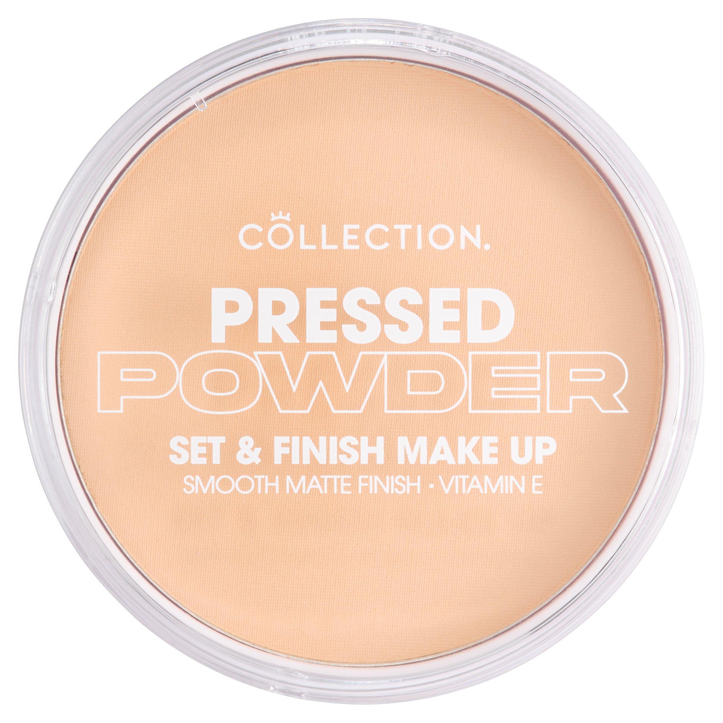 Collection Pressed Powder 01 Candelight