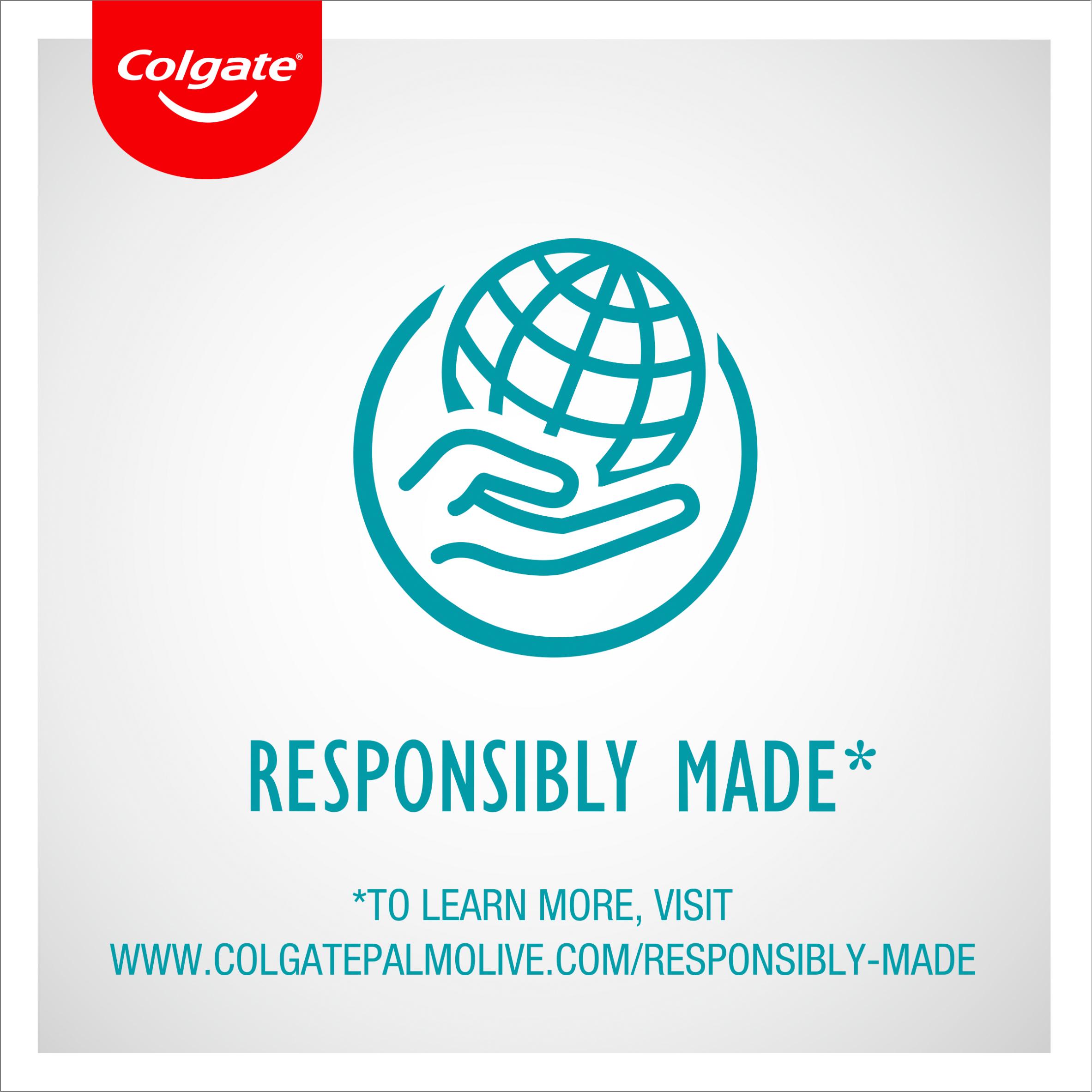 Colgate Triple Action Xtra White Mouthwash Alcohol Free 500ml thumbnail 6