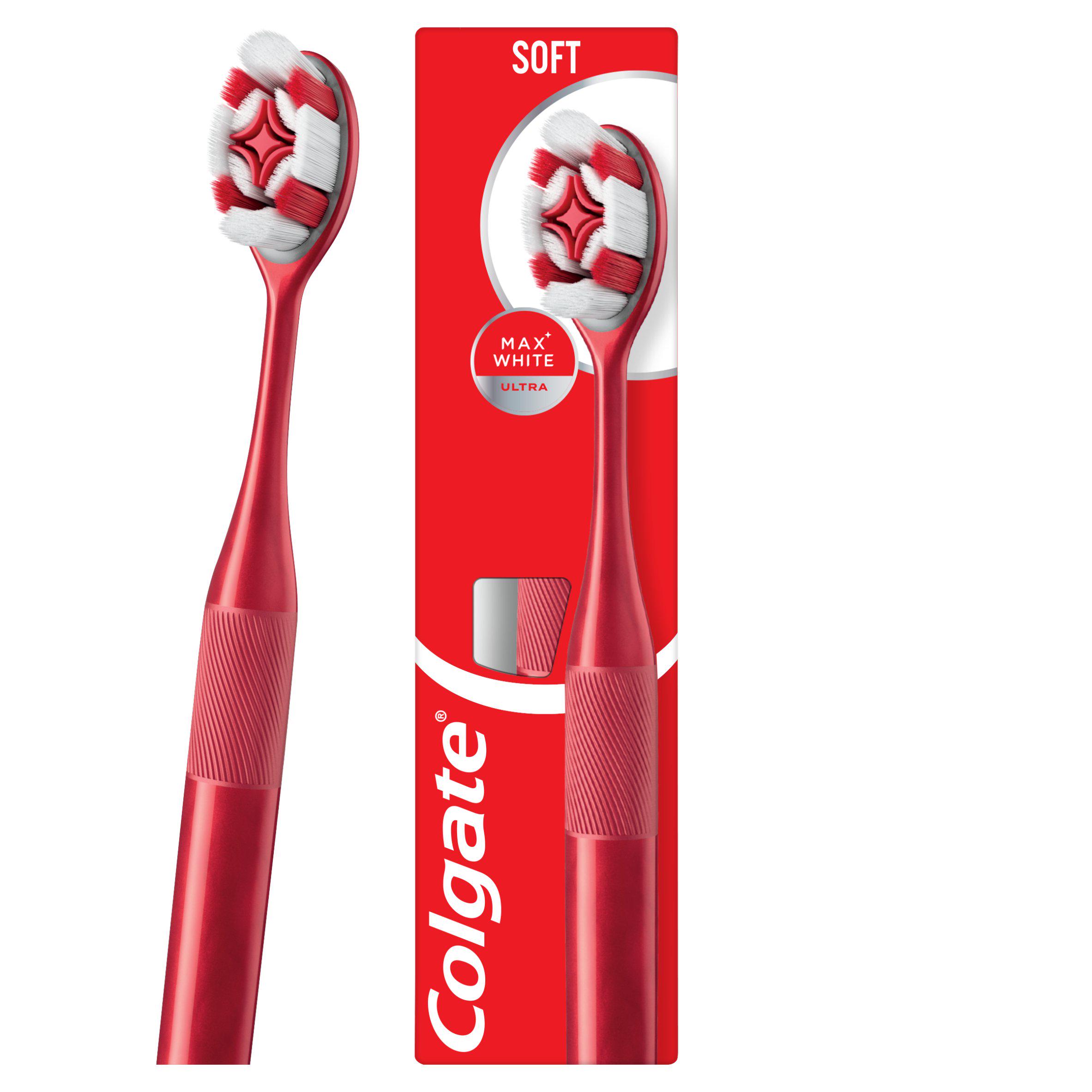 Colgate Max White Ultra Manual Toothbrush