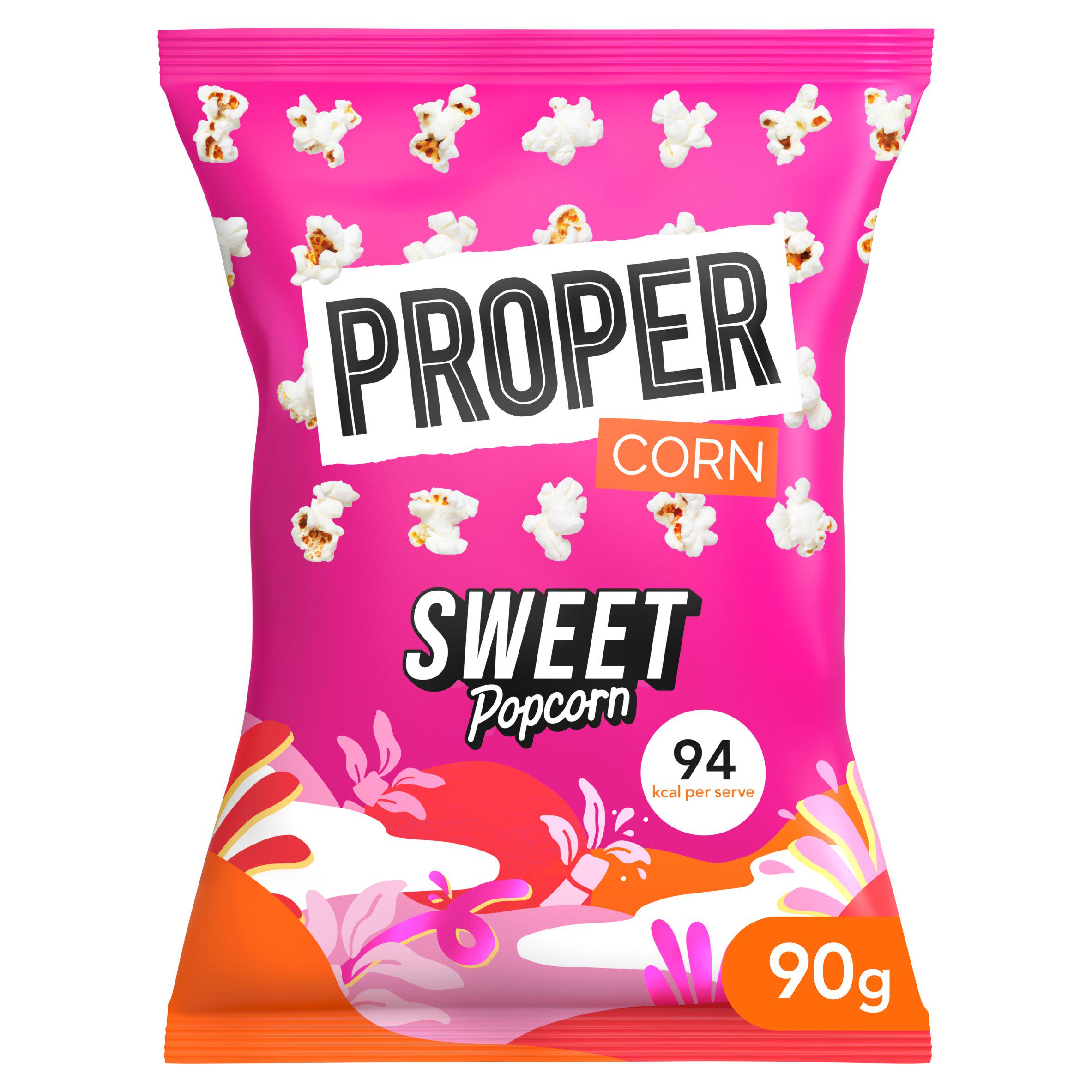 Propercorn Sweet Popcorn