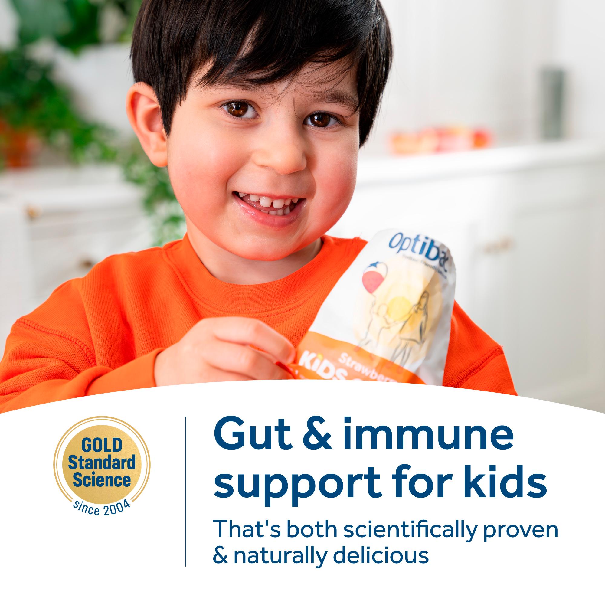 Optibac Probiotics 30 x Kids Gummies thumbnail 2