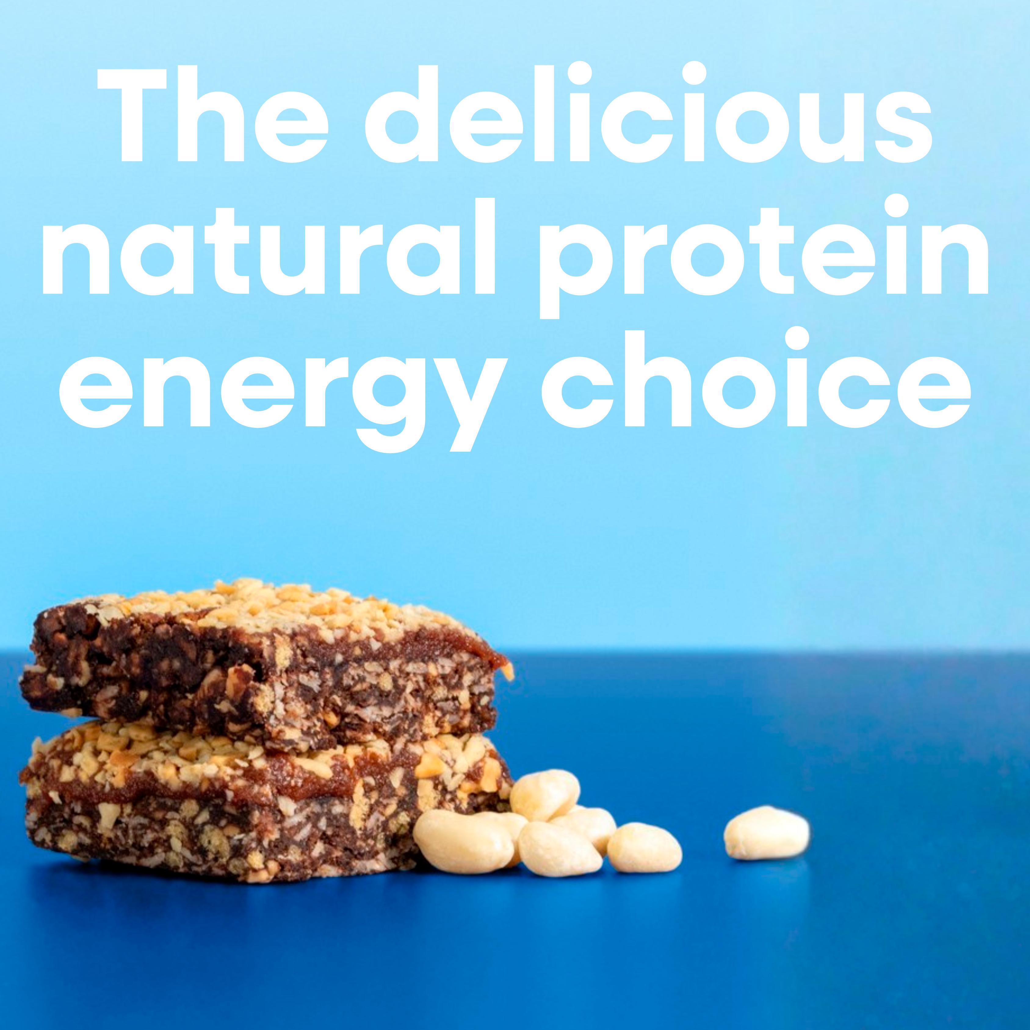 Tribe Choc Peanut Protein Flapjack 50g thumbnail 2