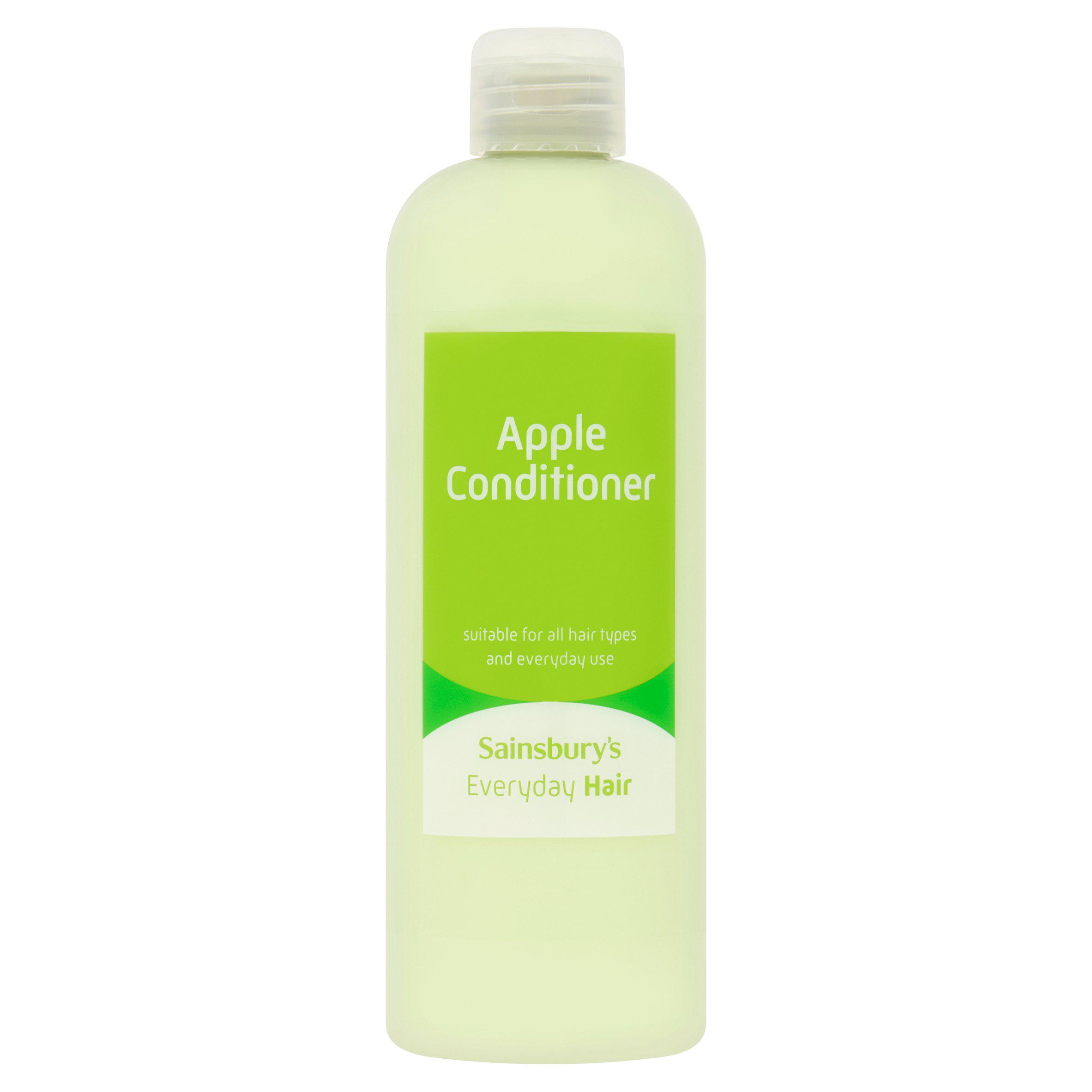 Sainsbury's Apple Conditioner 500ml