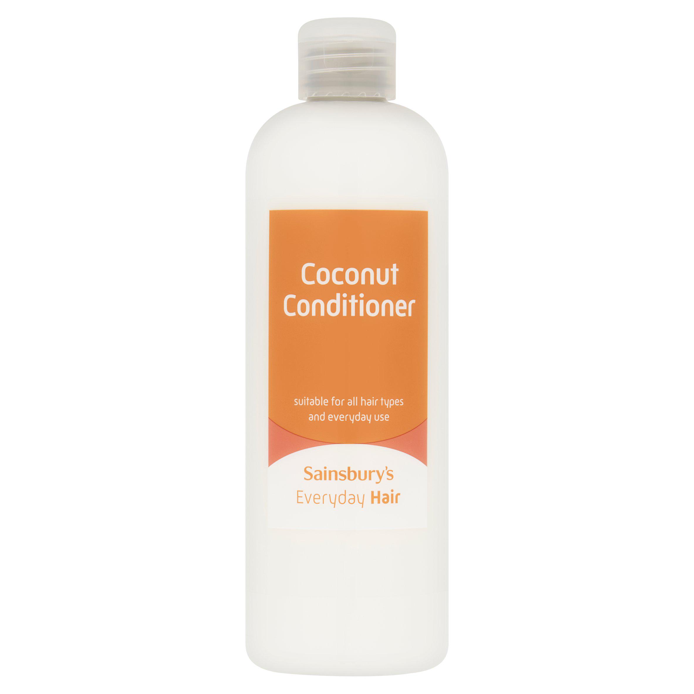 Sainsbury's Coconut Conditioner 500ml