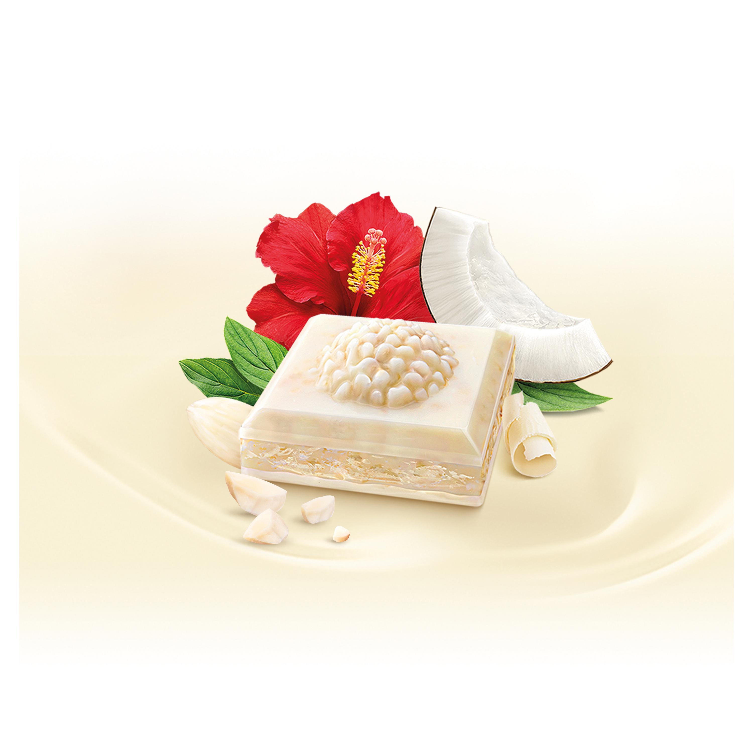 Ferrero Raffaello White Chocolate with Coconut & Almond Bar 90g thumbnail 4