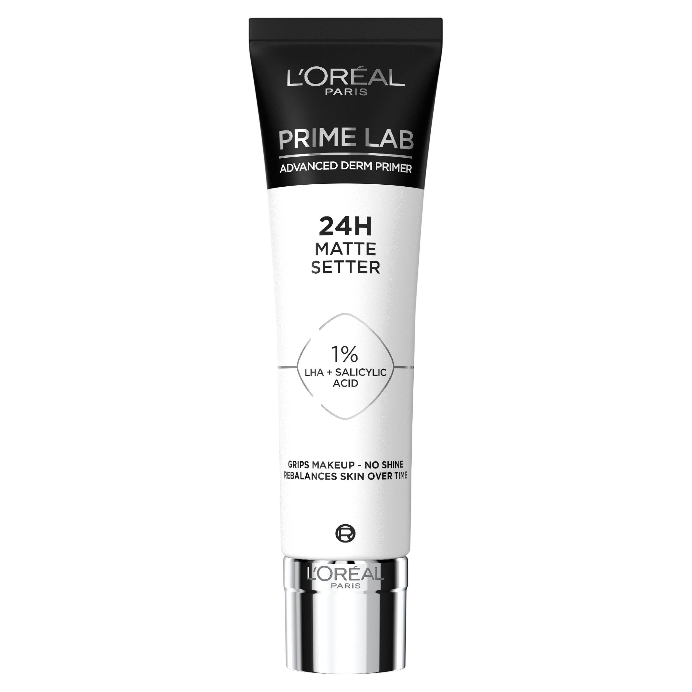 L'Oreal Paris Prime Lab 24hr Matte Setter Primer