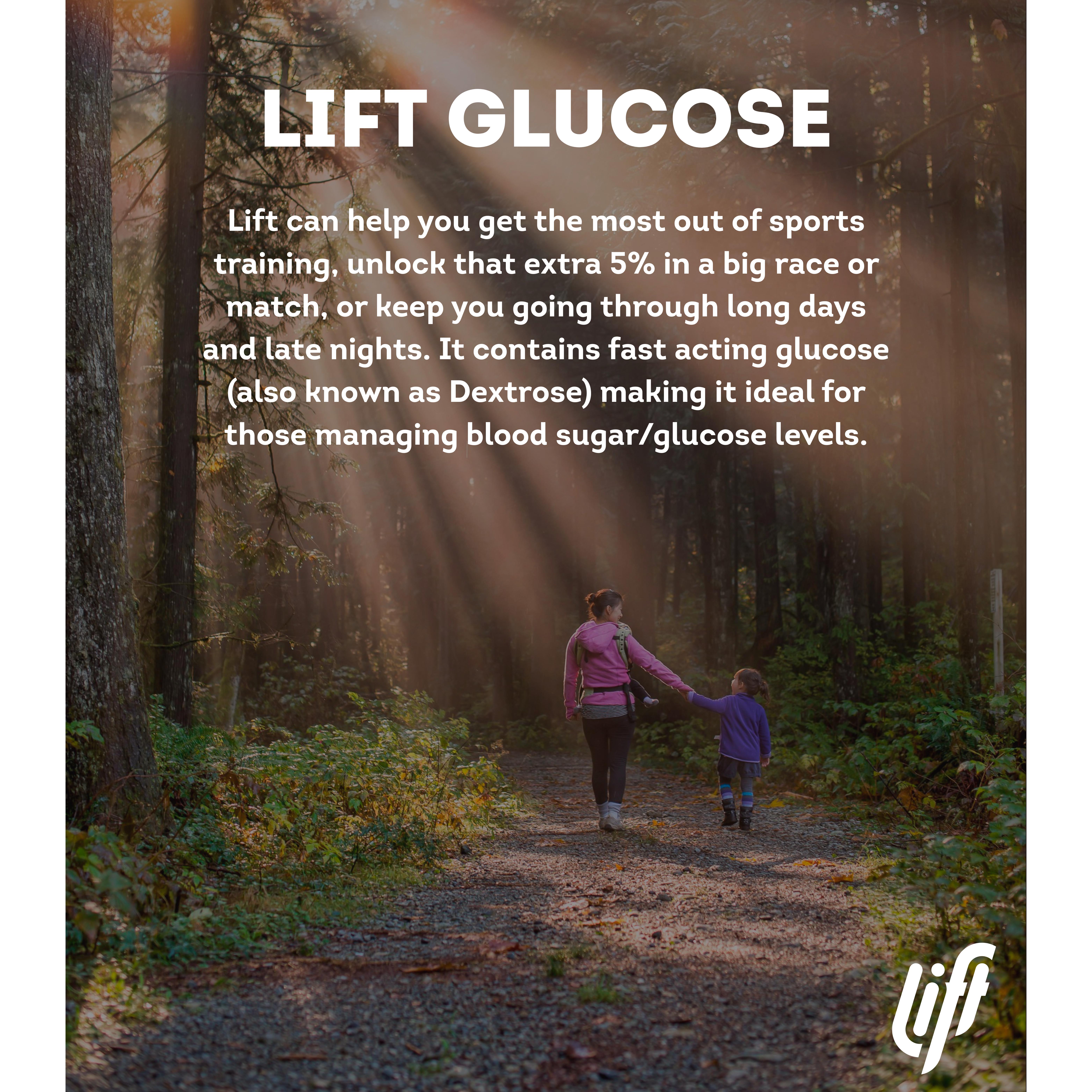 Lift Glucose Juice Very Berry Shot 60ml thumbnail 6