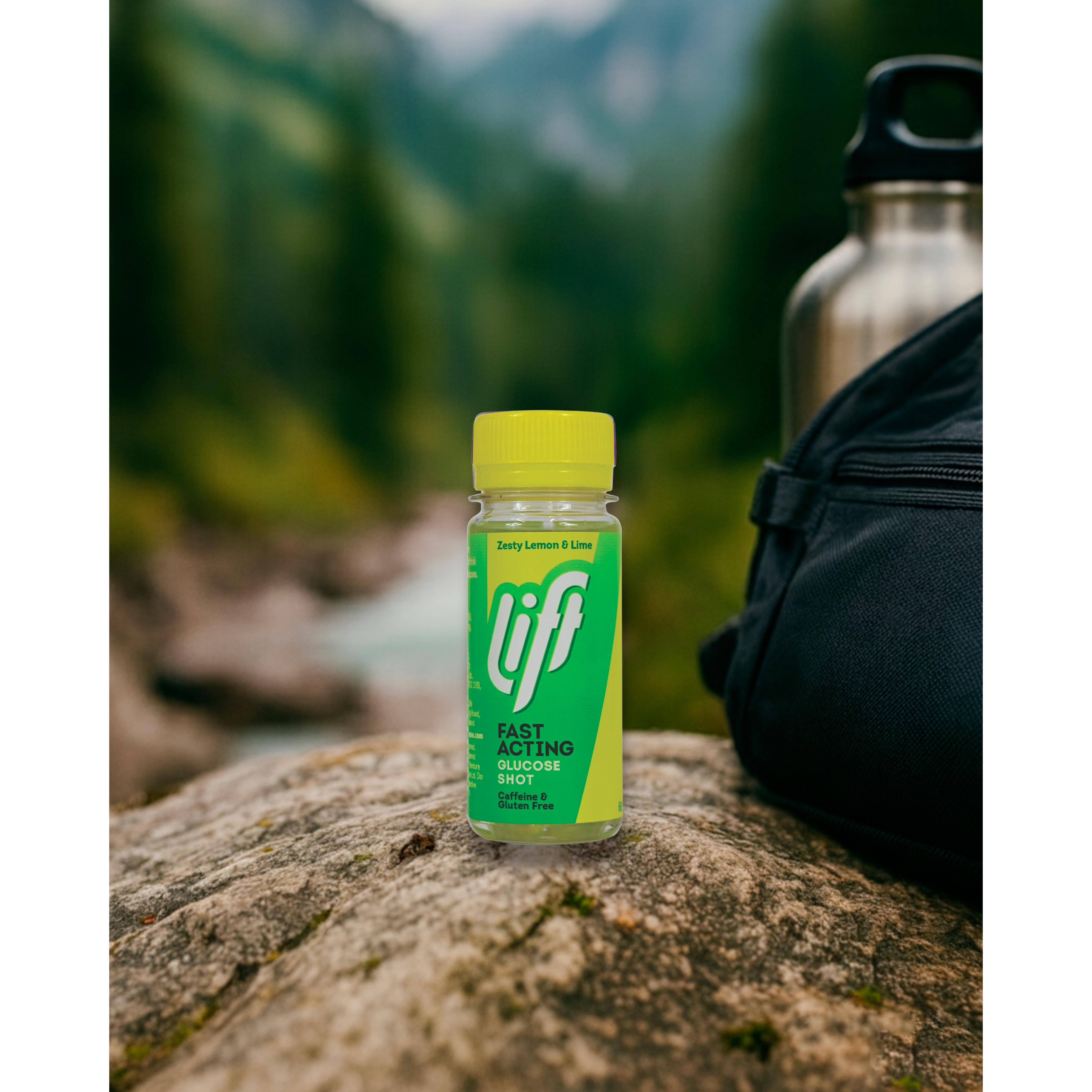 Lift Glucose Juice Lemon & Lime Shot 60ml thumbnail 4