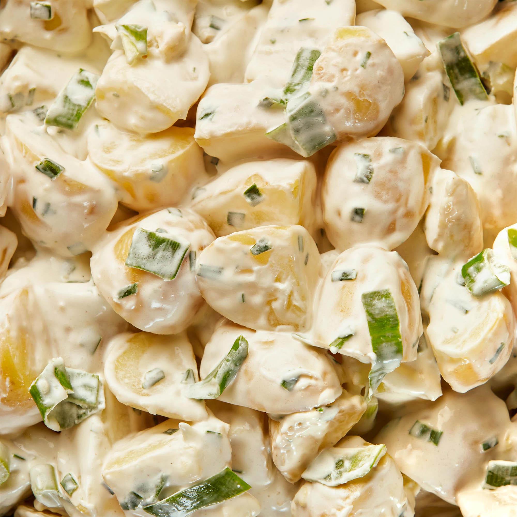 Sainsbury's Charlotte Potato Salad Bowl, Taste the Difference 920g thumbnail 2