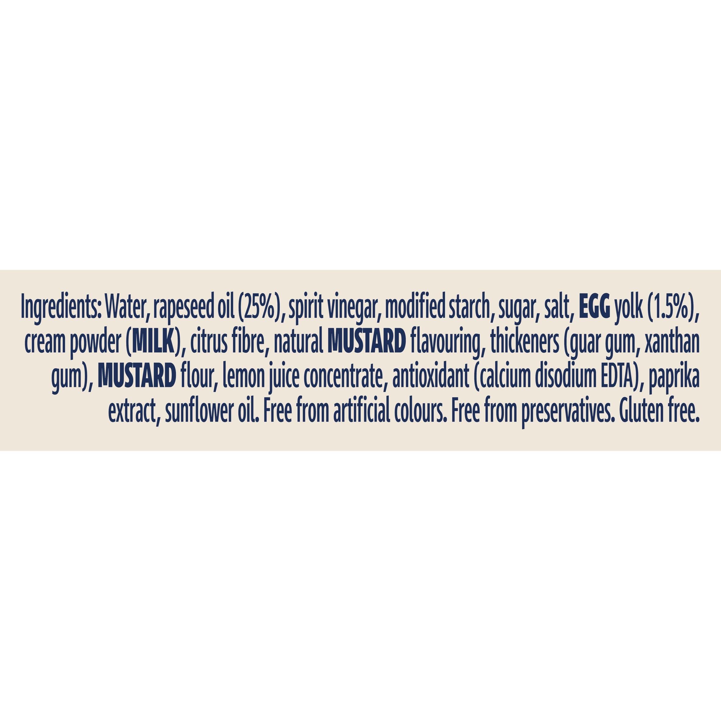Hellmann's 580ml Light Mayonnaise Condiment thumbnail 4