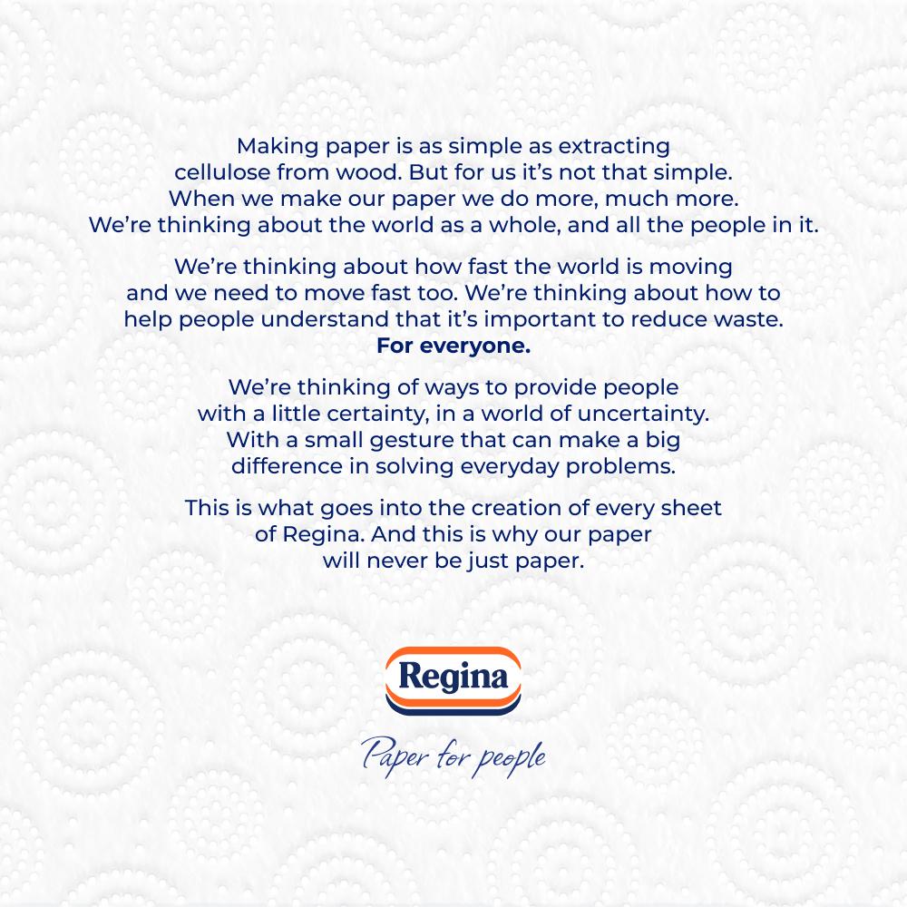 Regina Absorb Kitchen Towel Rolls x4 thumbnail 6