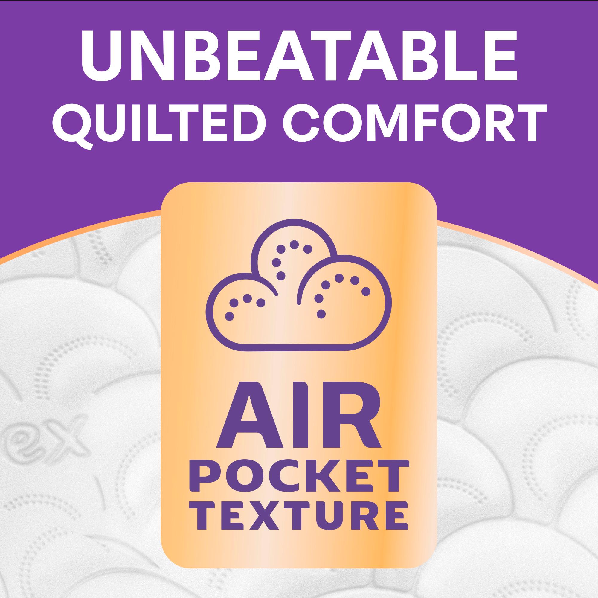 Andrex Ultimate Quilts Mega Toilet Rolls x9 thumbnail 2