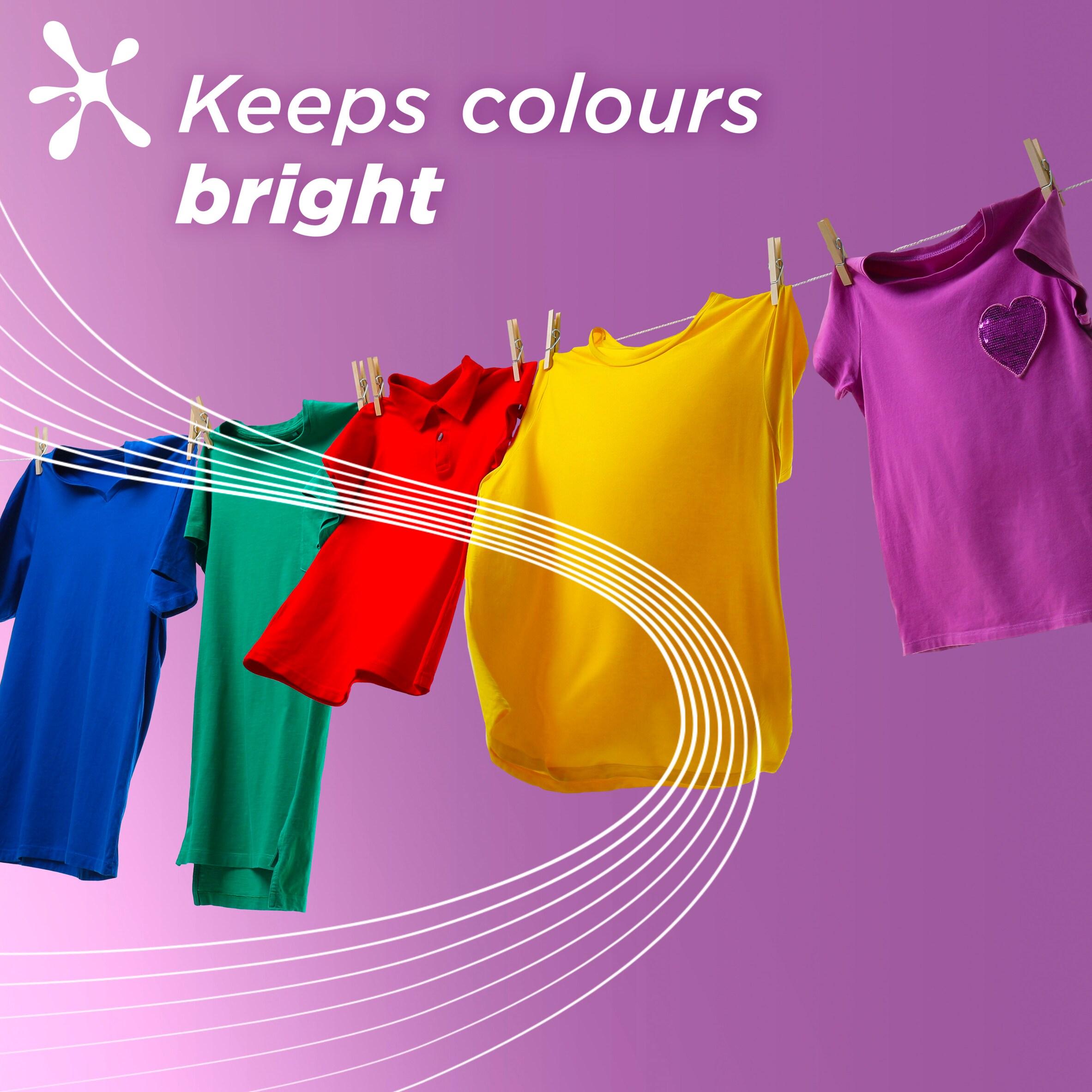 Persil Colour Laundry Washing Liquid Detergent 35 Washes thumbnail 3