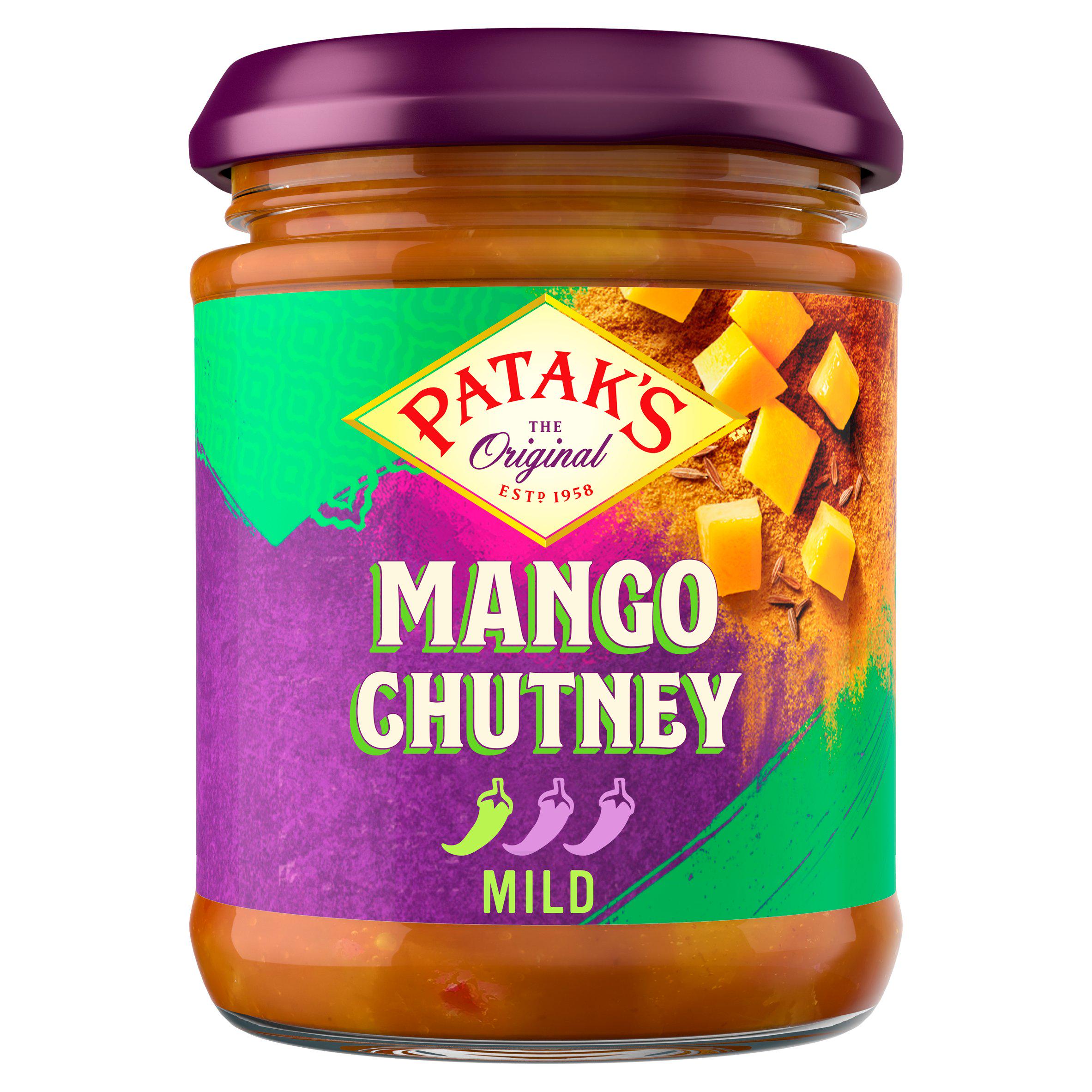 Patak's Mango Chutney