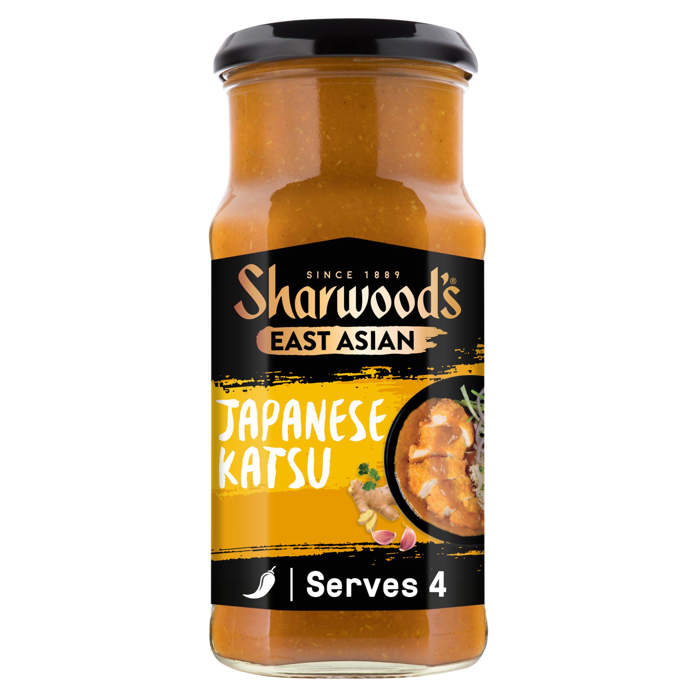 Sharwood's Japanese Katsu Sauce