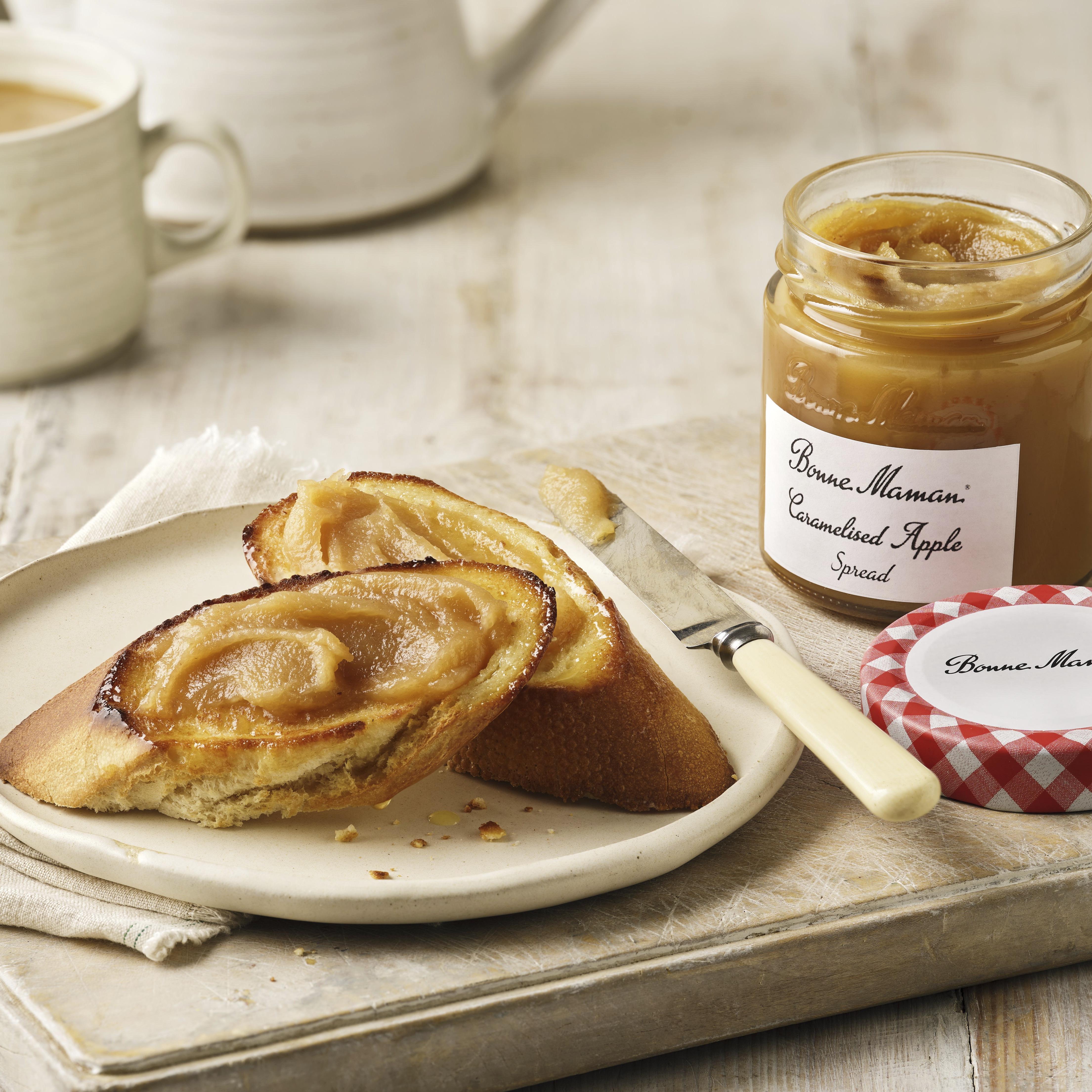 Bonne Maman Caramelised Apple Spread 275g thumbnail 3