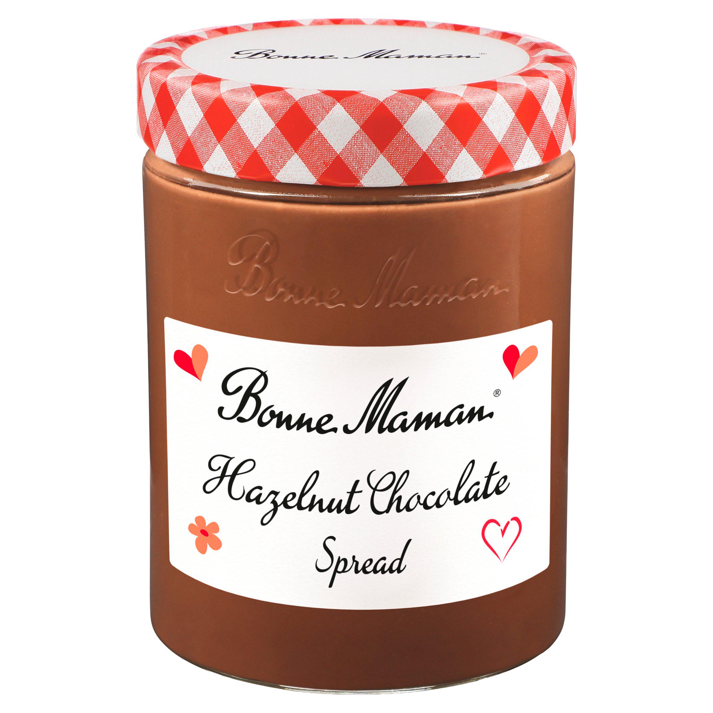 Bonne Maman Hazelnut Chocolate Spread