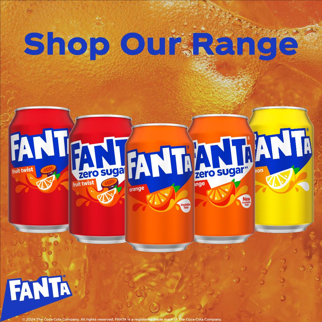 Fanta fruit Twist 18x330ml thumbnail 3