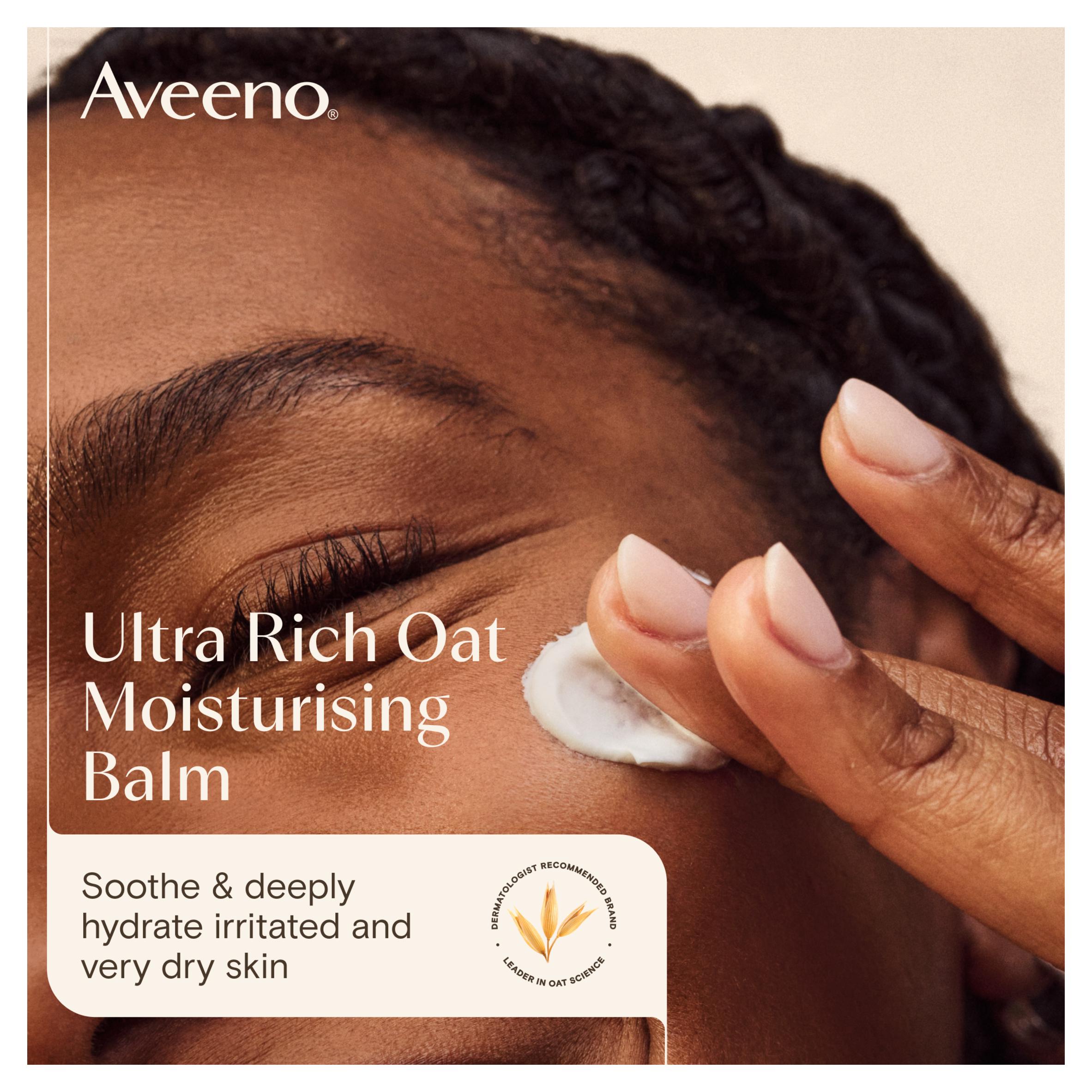 Aveeno Face Calm & Restore Ultra Rich Oat Moisturiser for Dry Skin 50ml thumbnail 2