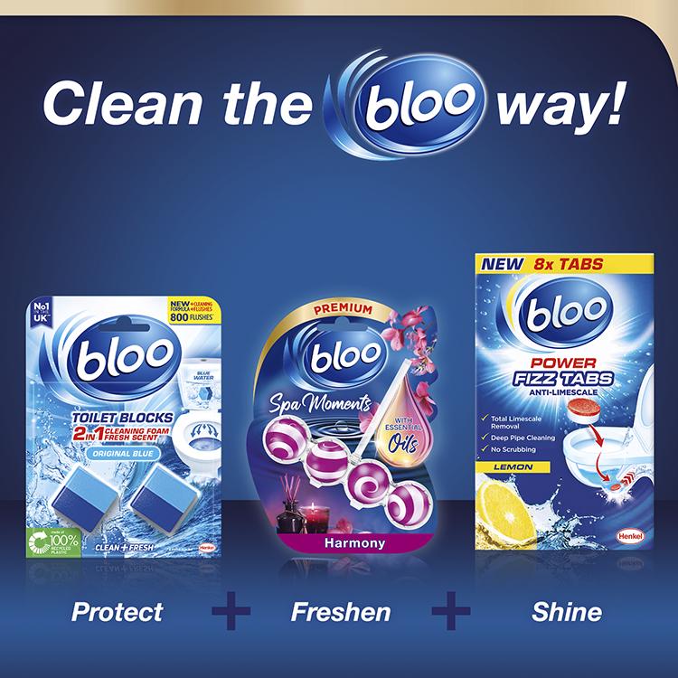 Bloo Spa Moments Rim Block Harmony 50g thumbnail 5