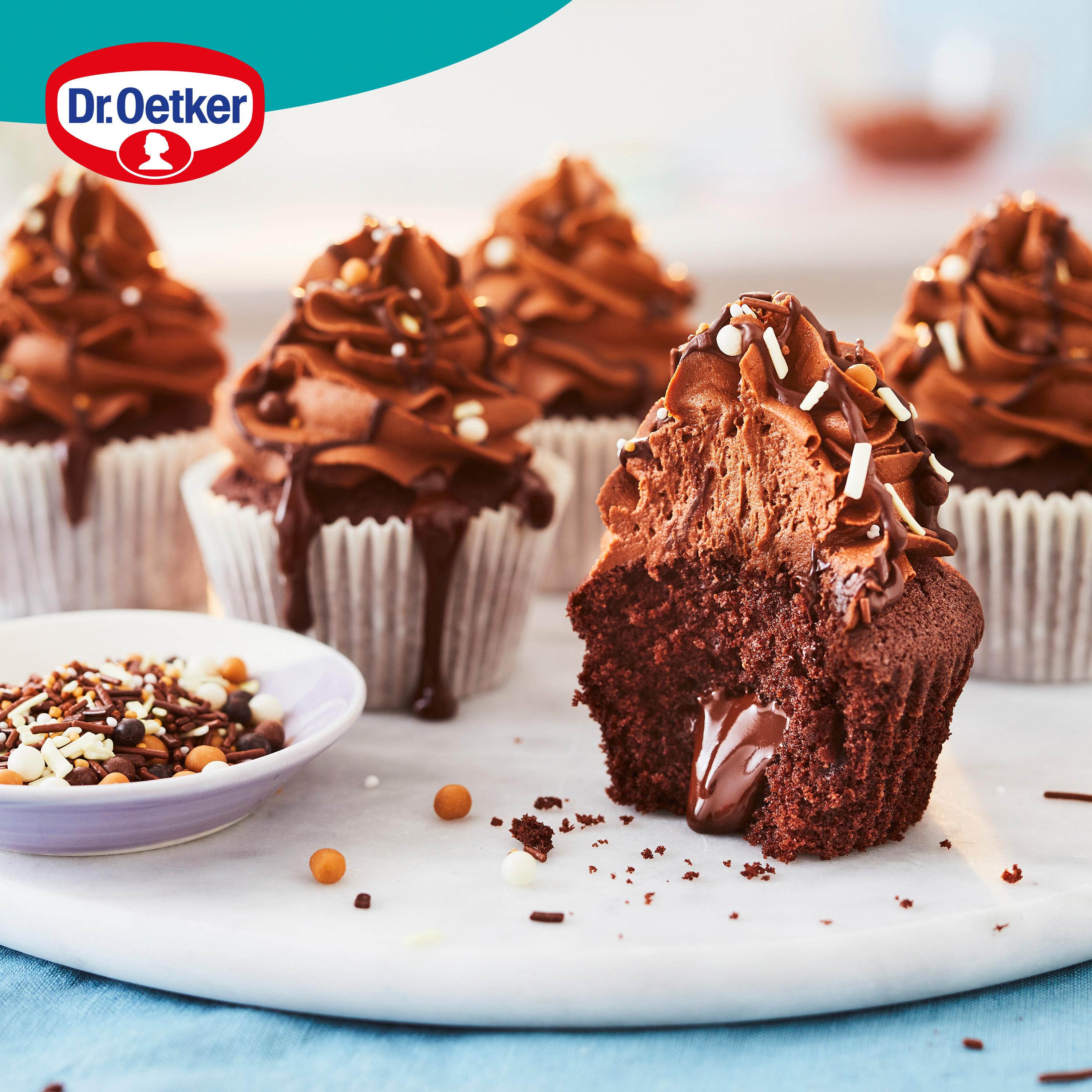 Dr. Oetker Milk Cooking Chocolate Bar 100g thumbnail 6