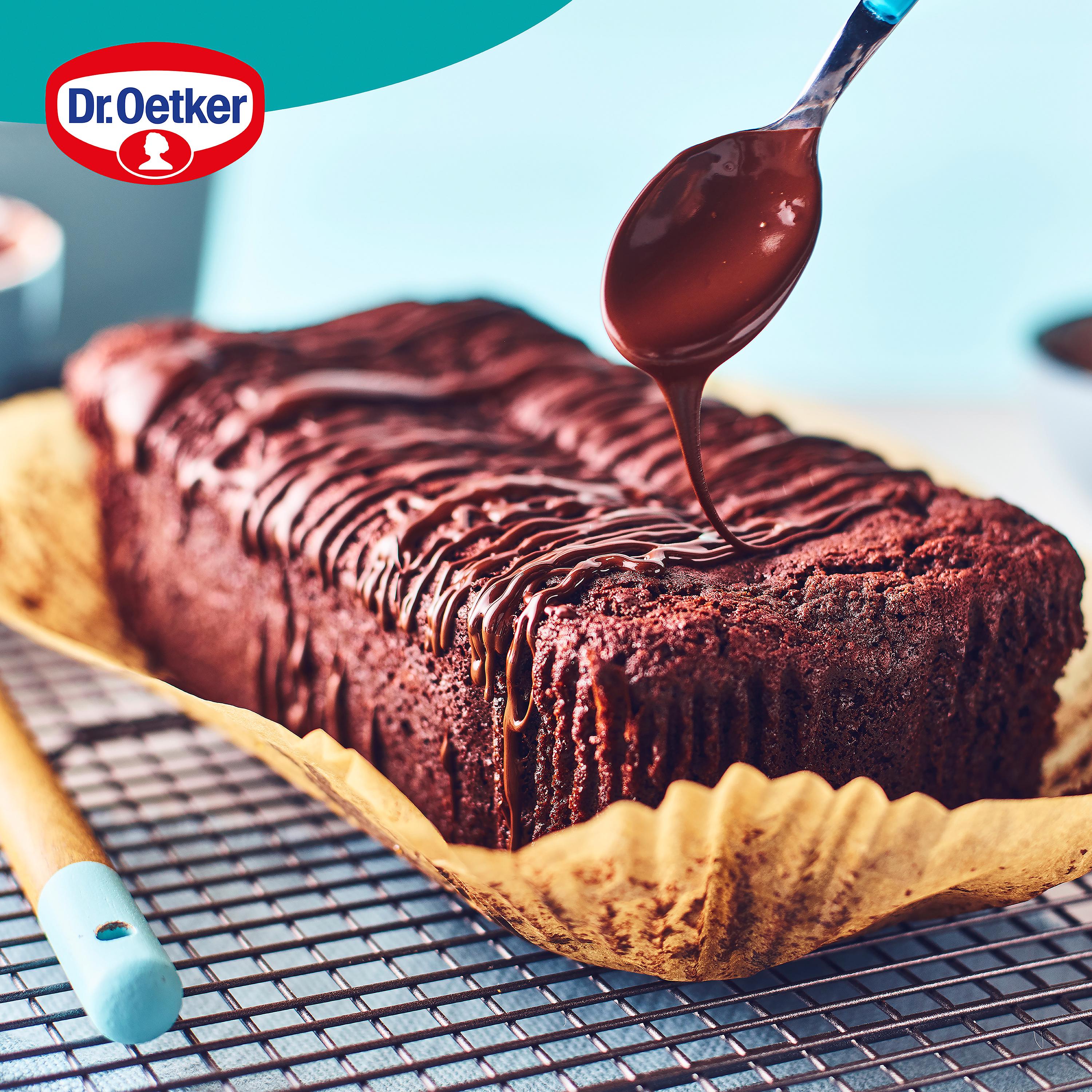 Dr. Oetker Dark Cooking Chocolate Bar 100g thumbnail 6