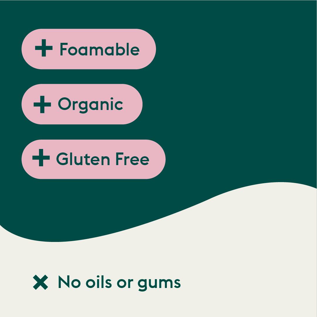 Plenish 1L Long Life Dairy Free Organic Oat Barista Drink thumbnail 3