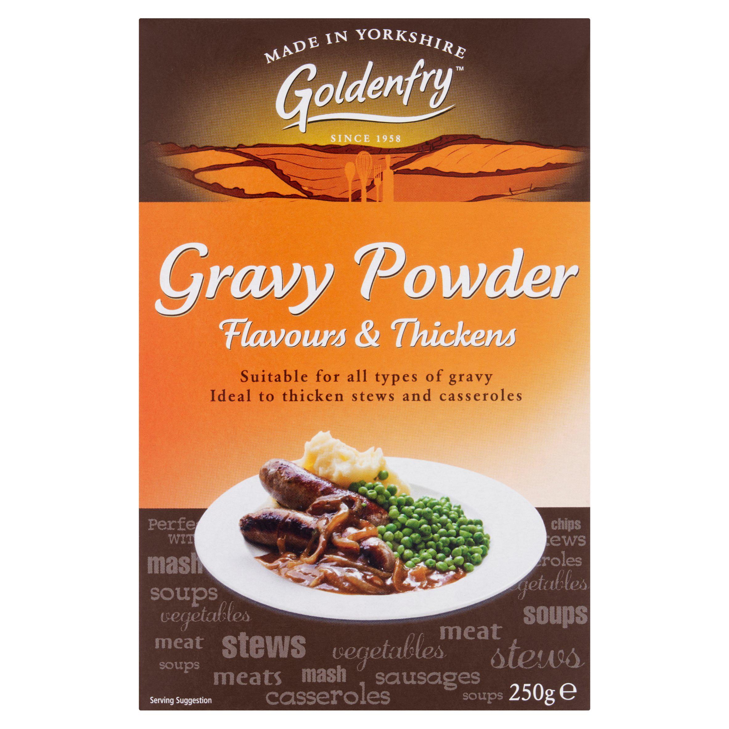 Gravy Powder 250g