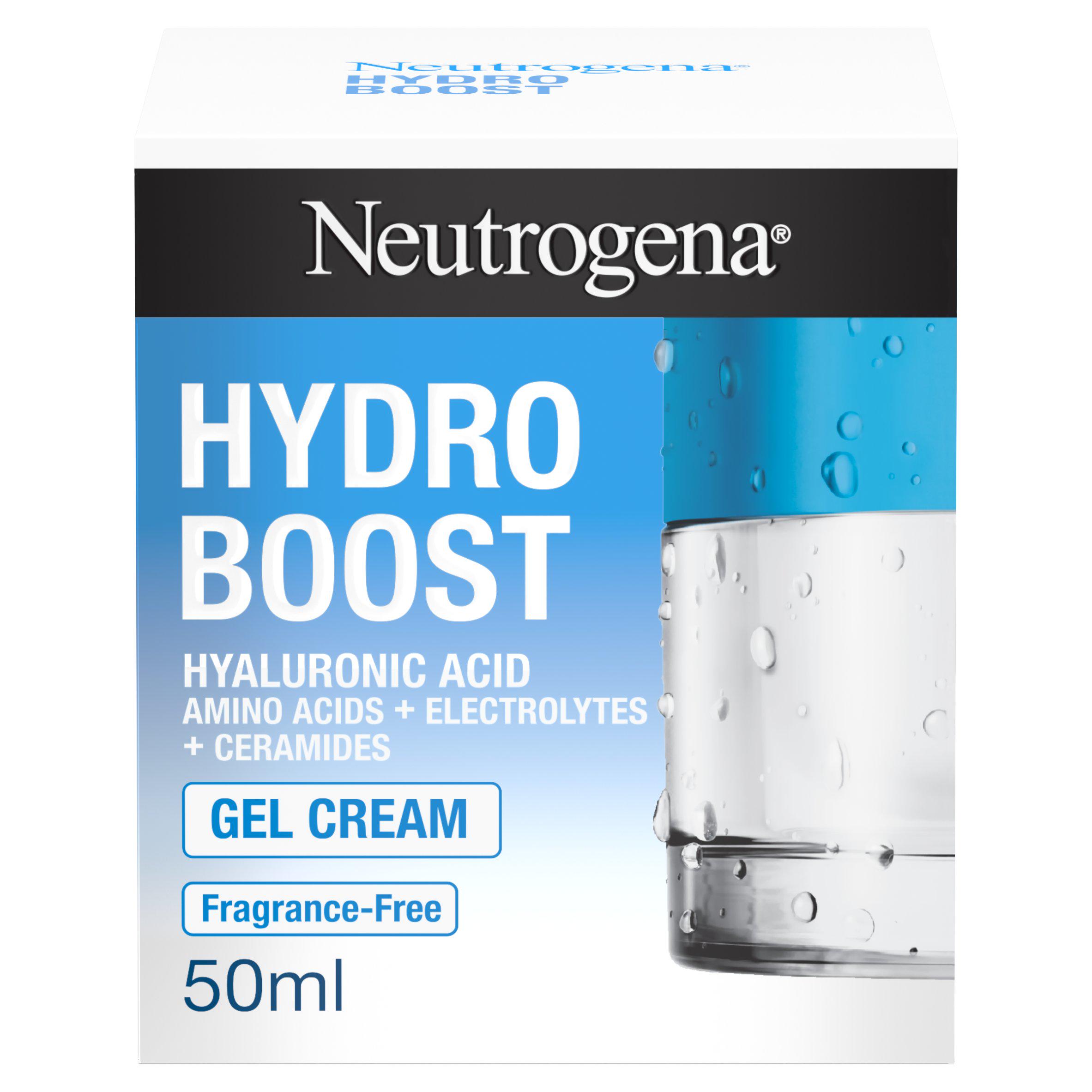 Neutrogena Hydro Boost Hydrating Gel Cream Moisturiser