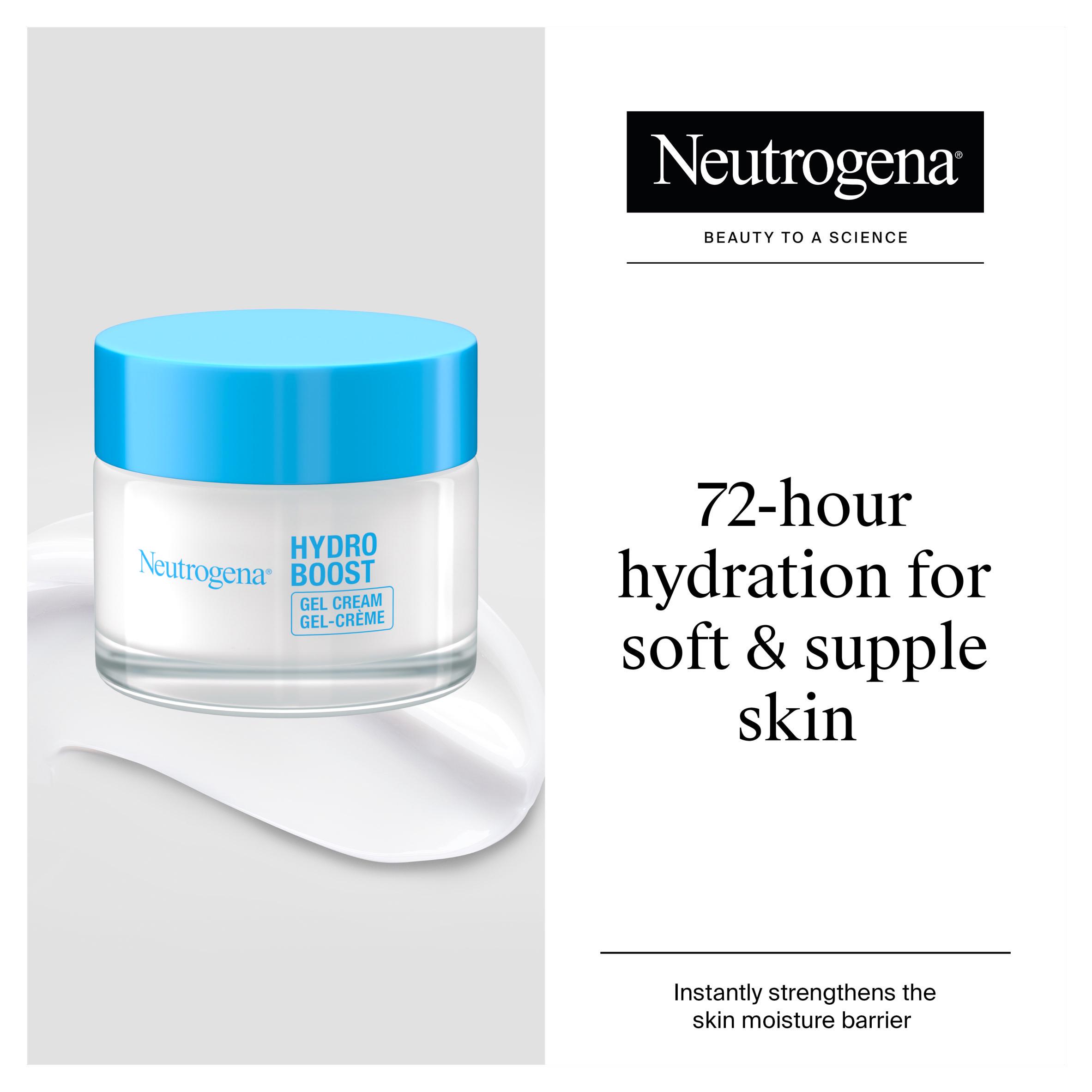 Neutrogena Hydro Boost Gel Cream 50ml thumbnail 2