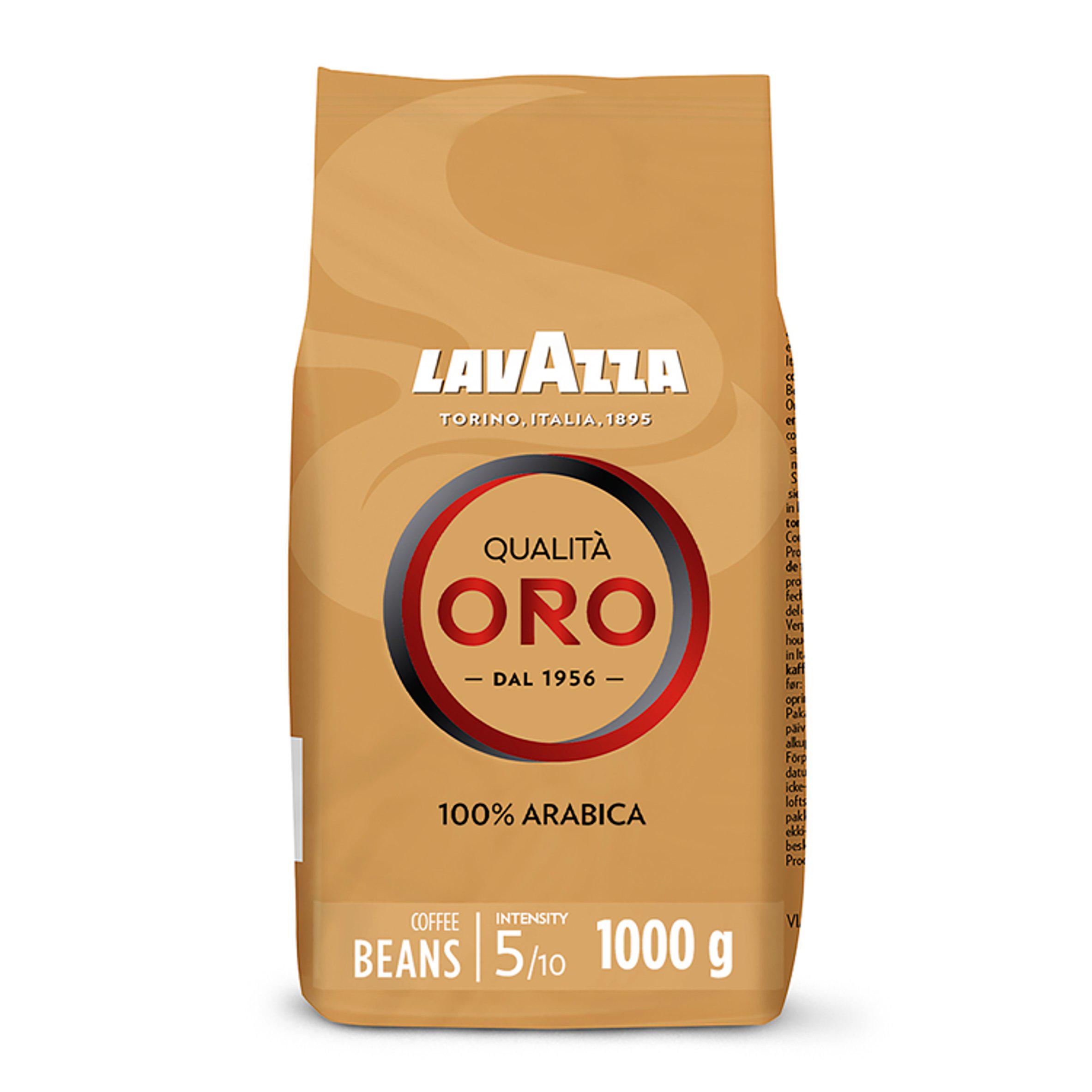 Lavazza Qualita Oro Coffee Beans