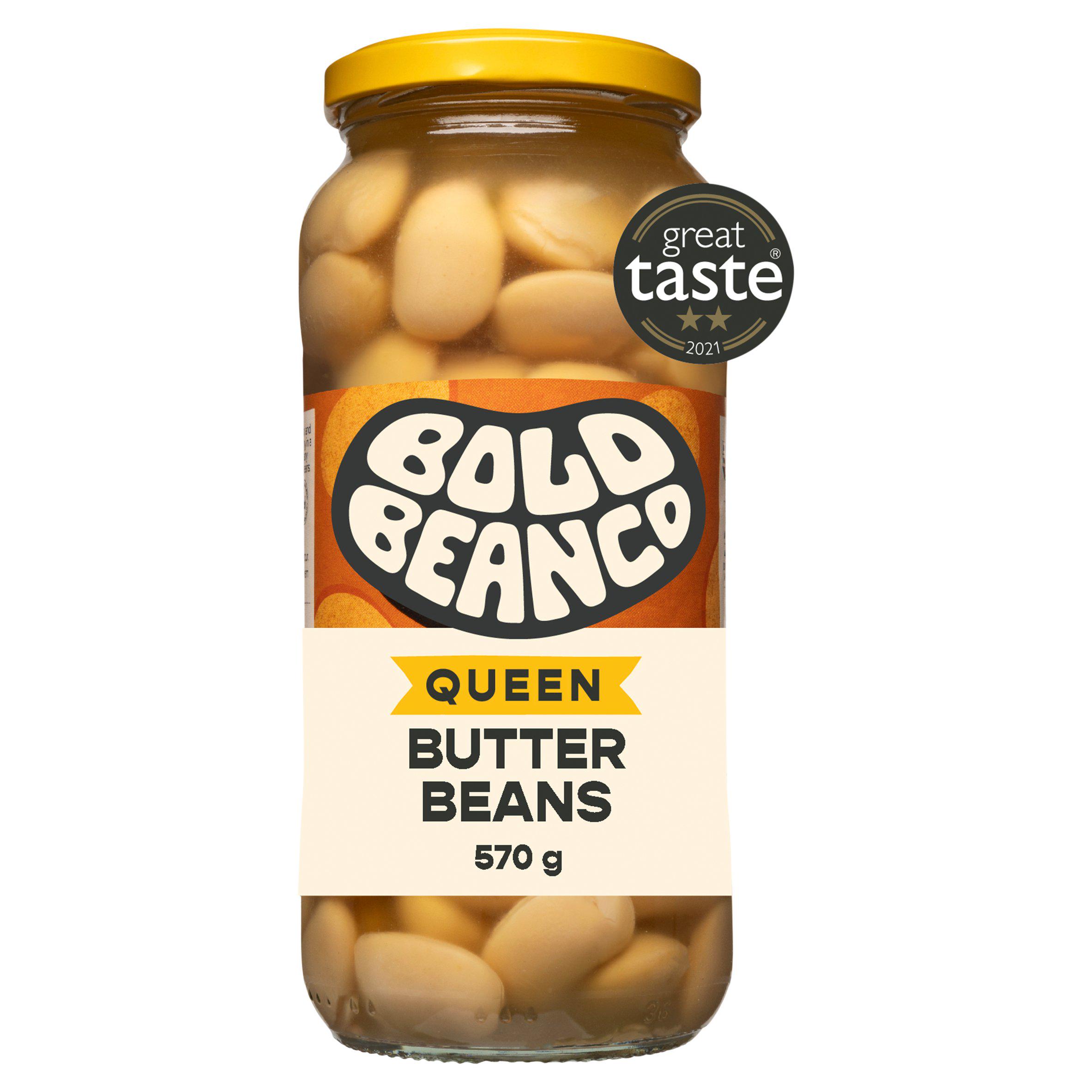 Bold Bean Co Queen Butter Beans