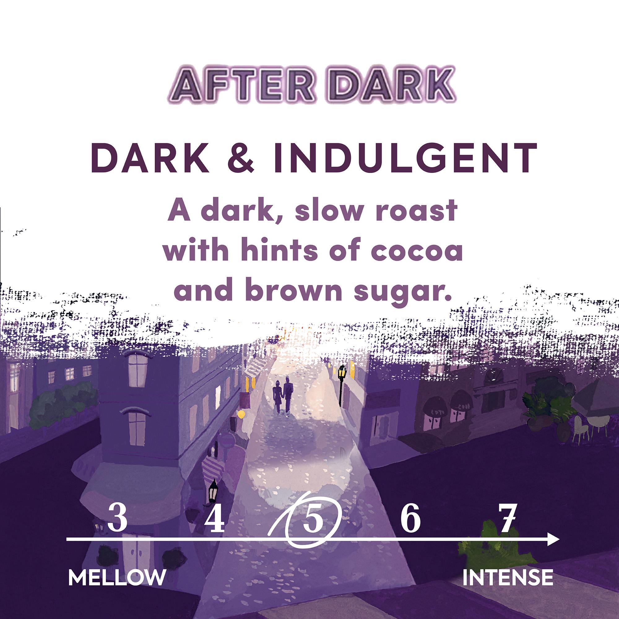 Taylors of Harrogate After Dark Roast Ground Coffee 200g thumbnail 2