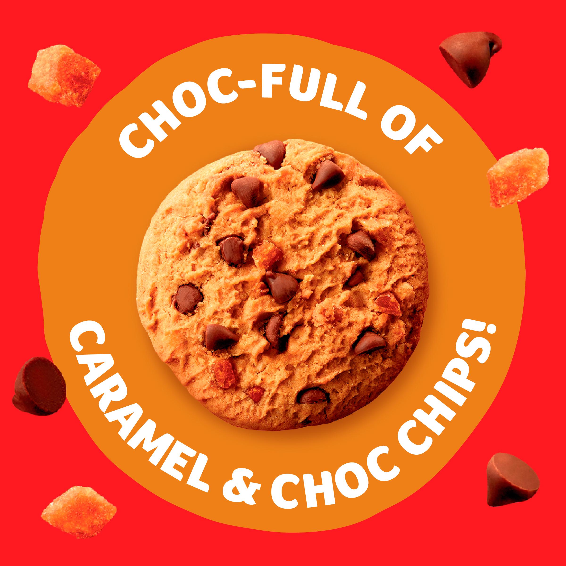 Maryland 200g Cookies Caramel & Chocolate Chip thumbnail 4