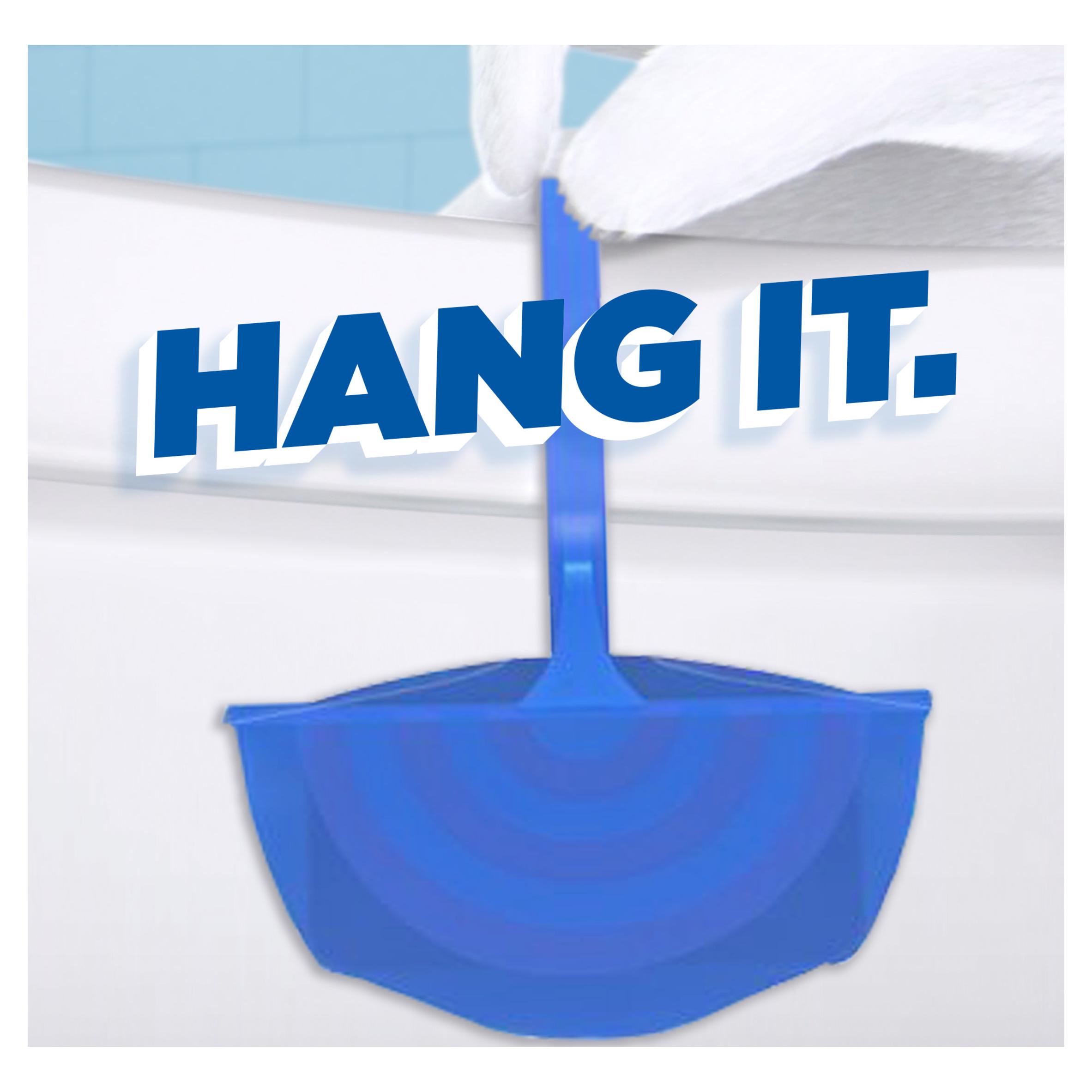 Duck Aqua Blue Rim block Toilet Cleaner 36g thumbnail 2