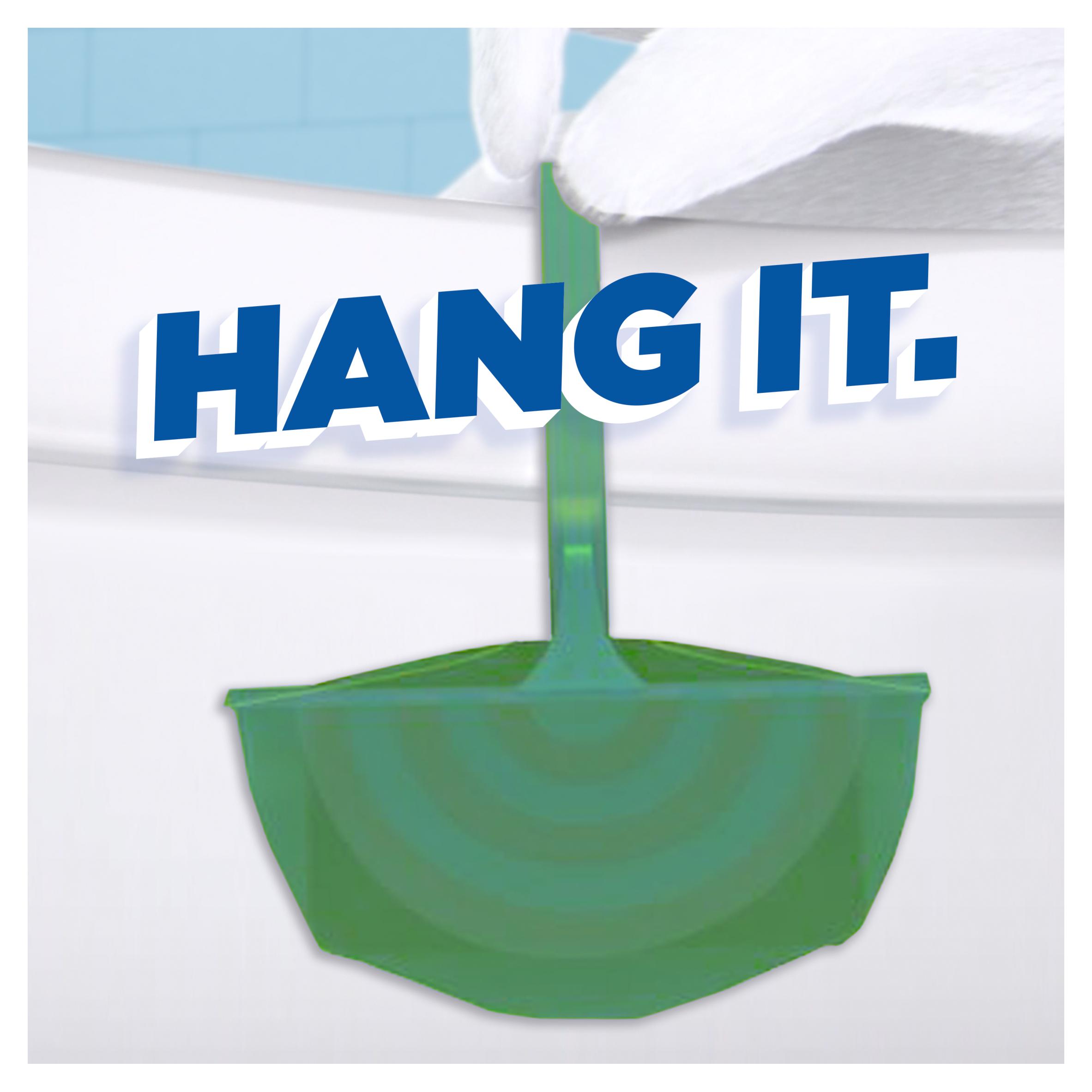 Duck Aqua Green Rim Block Toilet Cleaner 36g thumbnail 2