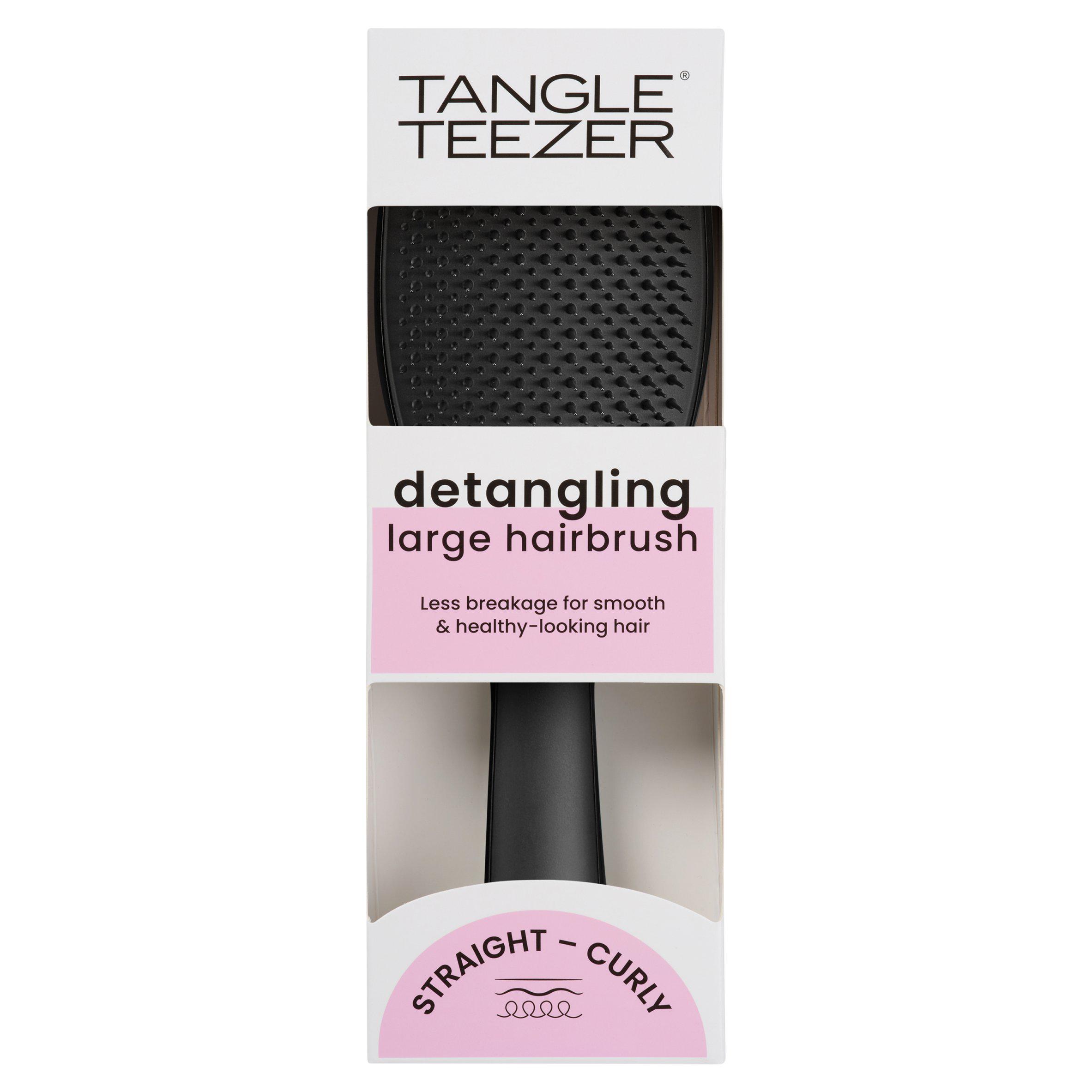 Tangle Teezer Straight Curly Detangling Large Hairbrush