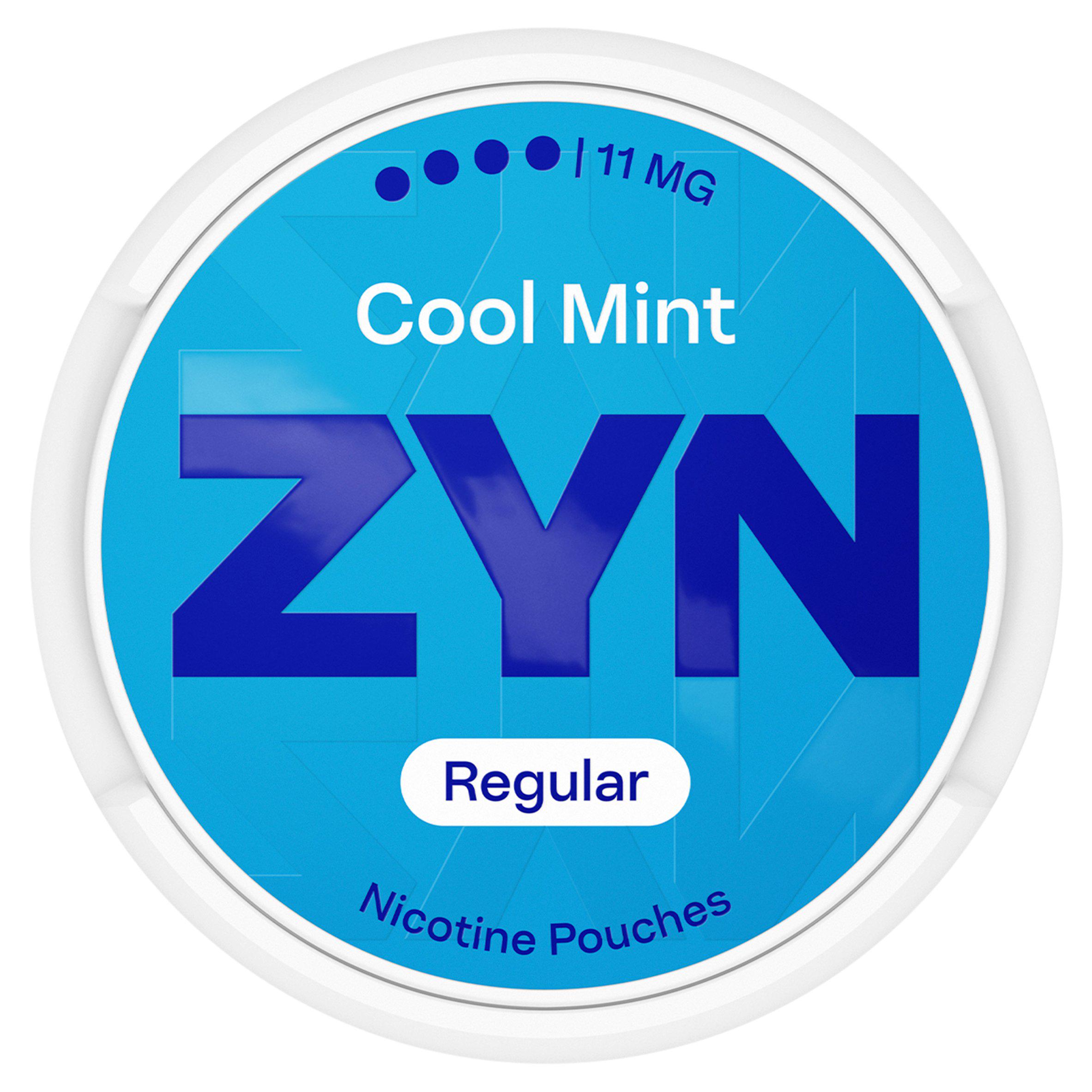 ZYN Nicotine Pouch Cool Mint 11mg