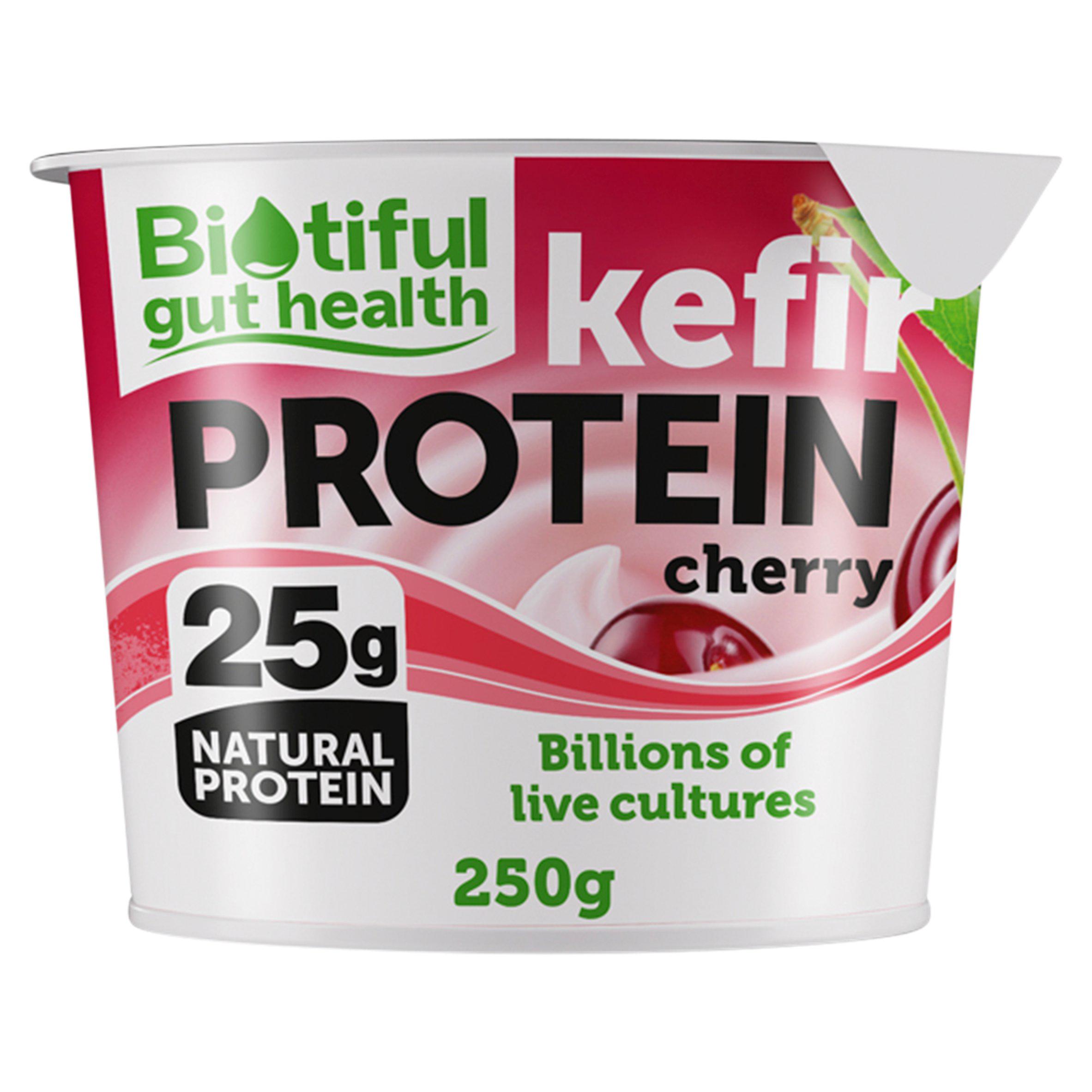 Biotiful Kefir Protein Cherry