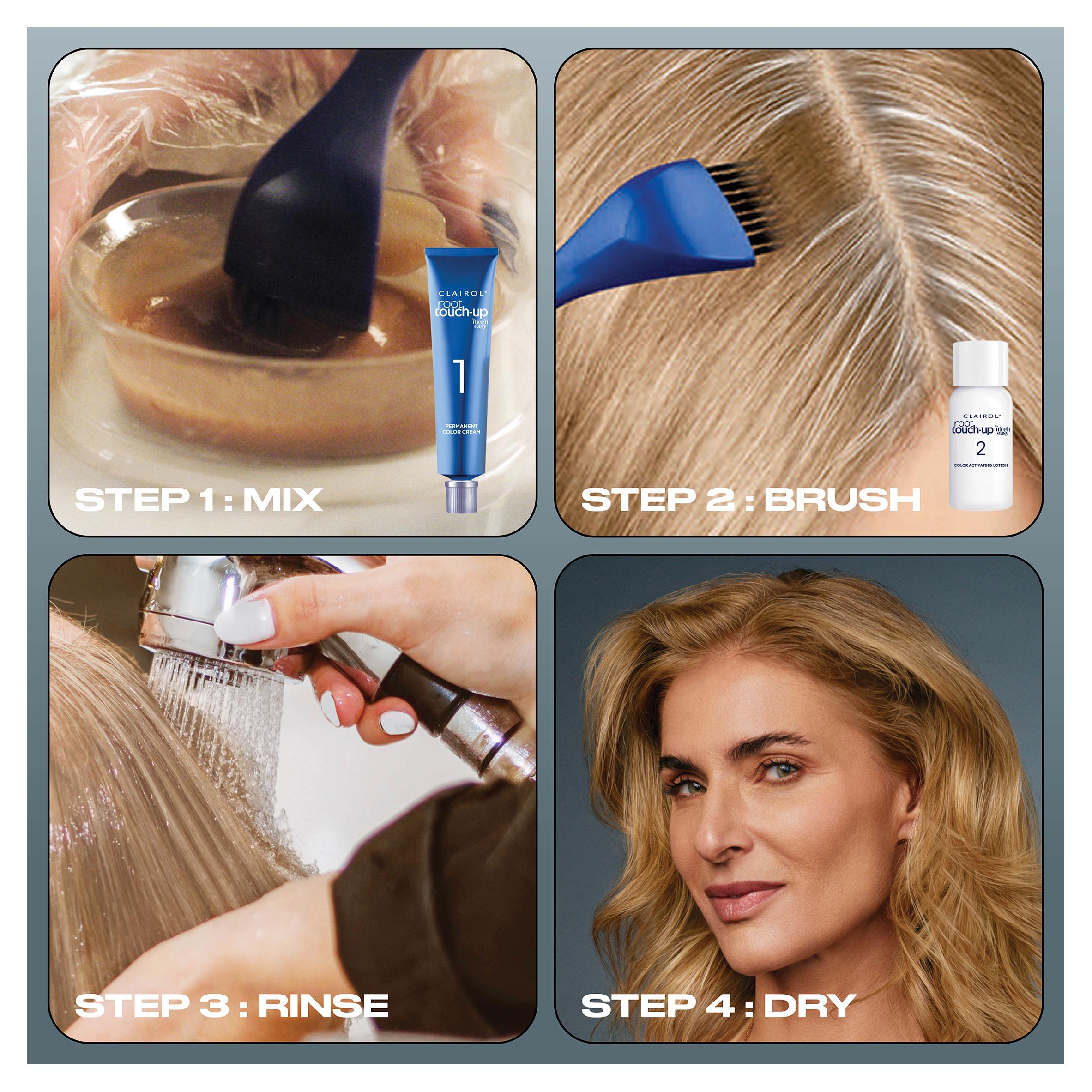 Clairol Root Touch-Up Permanent Hair Dye Extra Lift thumbnail 2