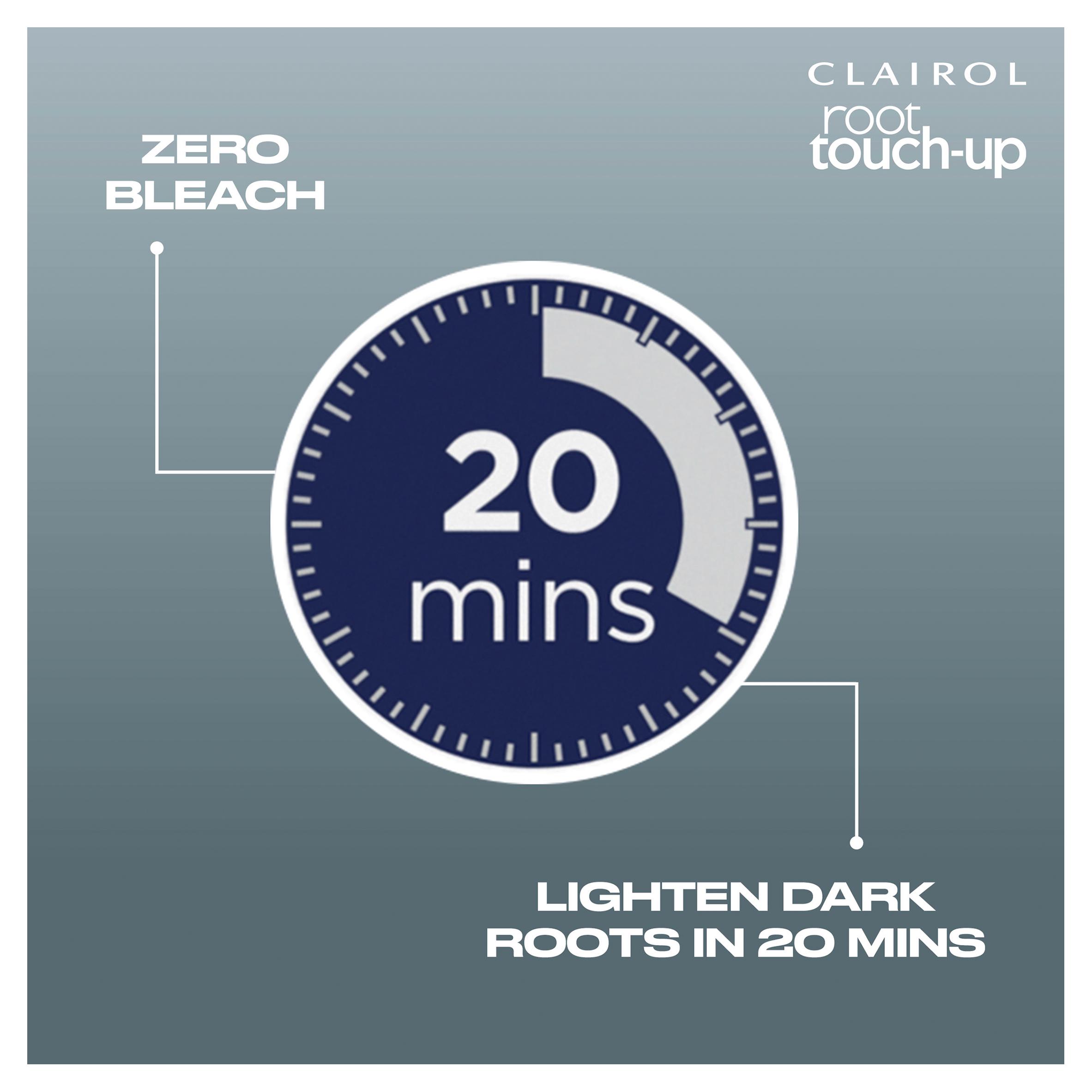 Clairol Root Touch-Up Permanent Hair Dye Extra Lift thumbnail 5