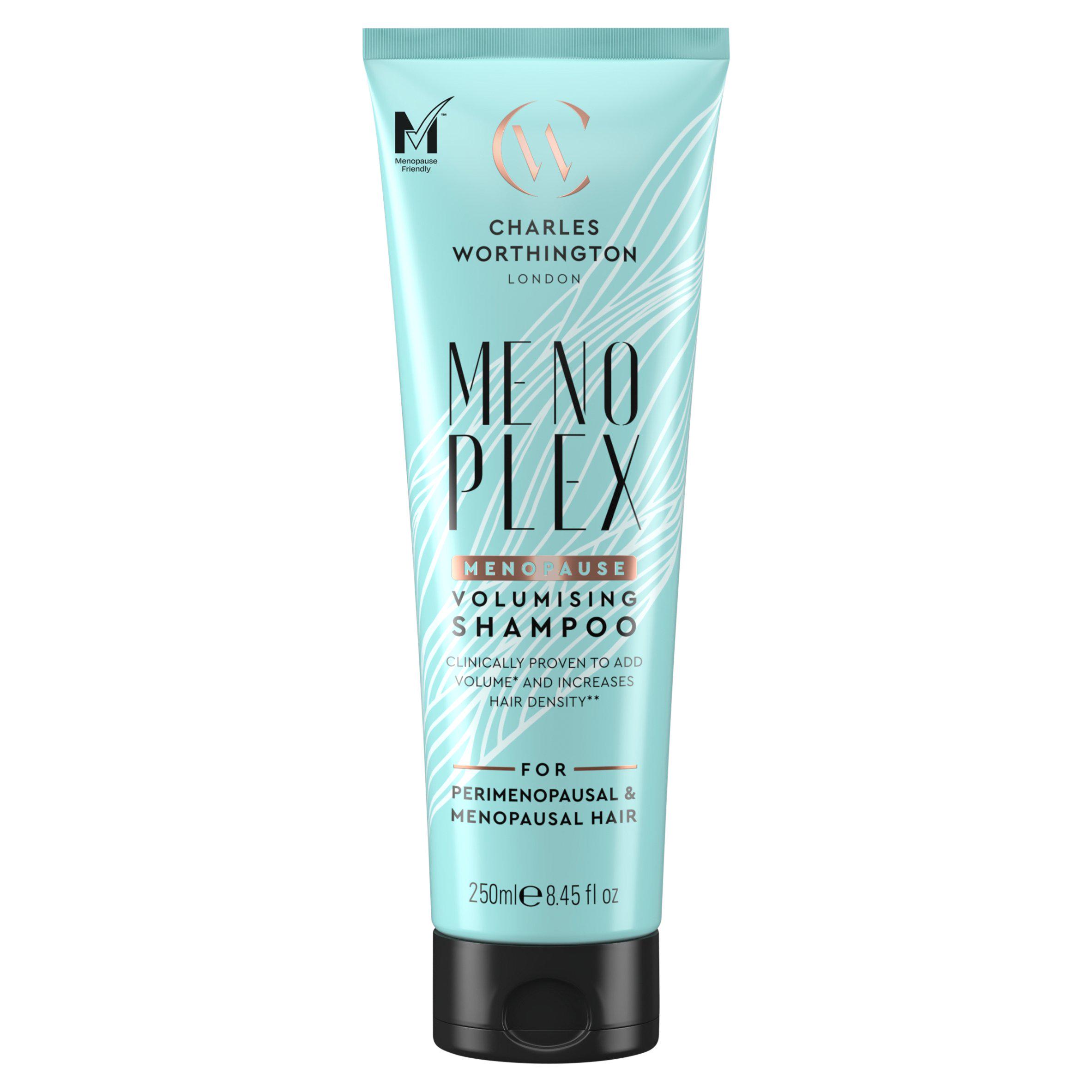 Charles Worthington Menoplex Menopause Volumising Shampoo