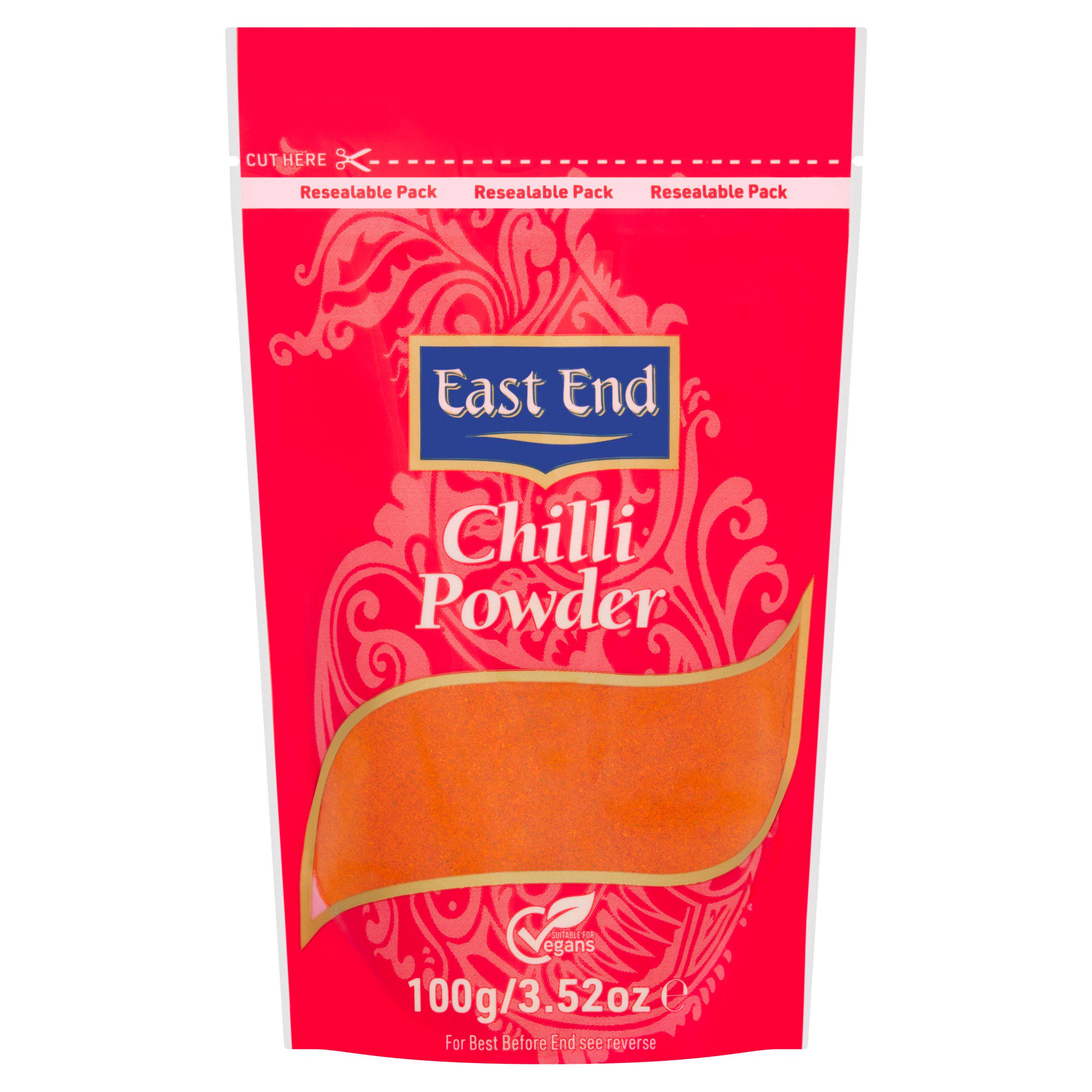 East End Chilli Powder Extra Hot